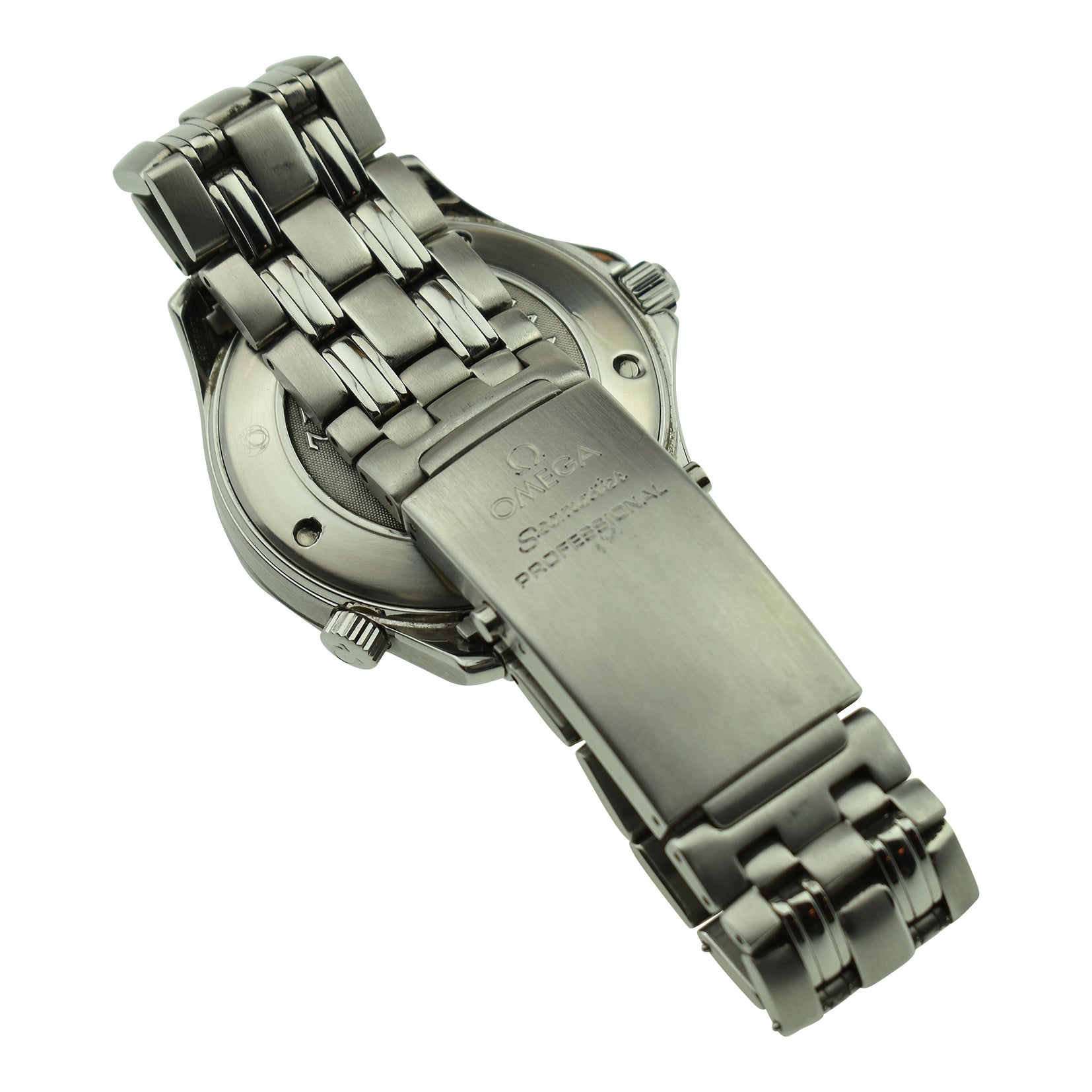 Omega Seamaster Professional 300m Quartz Stainless Steel