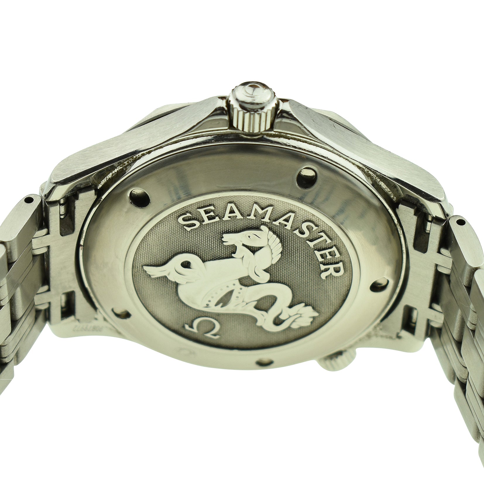 Omega Seamaster Professional 300m Quartz Stainless Steel