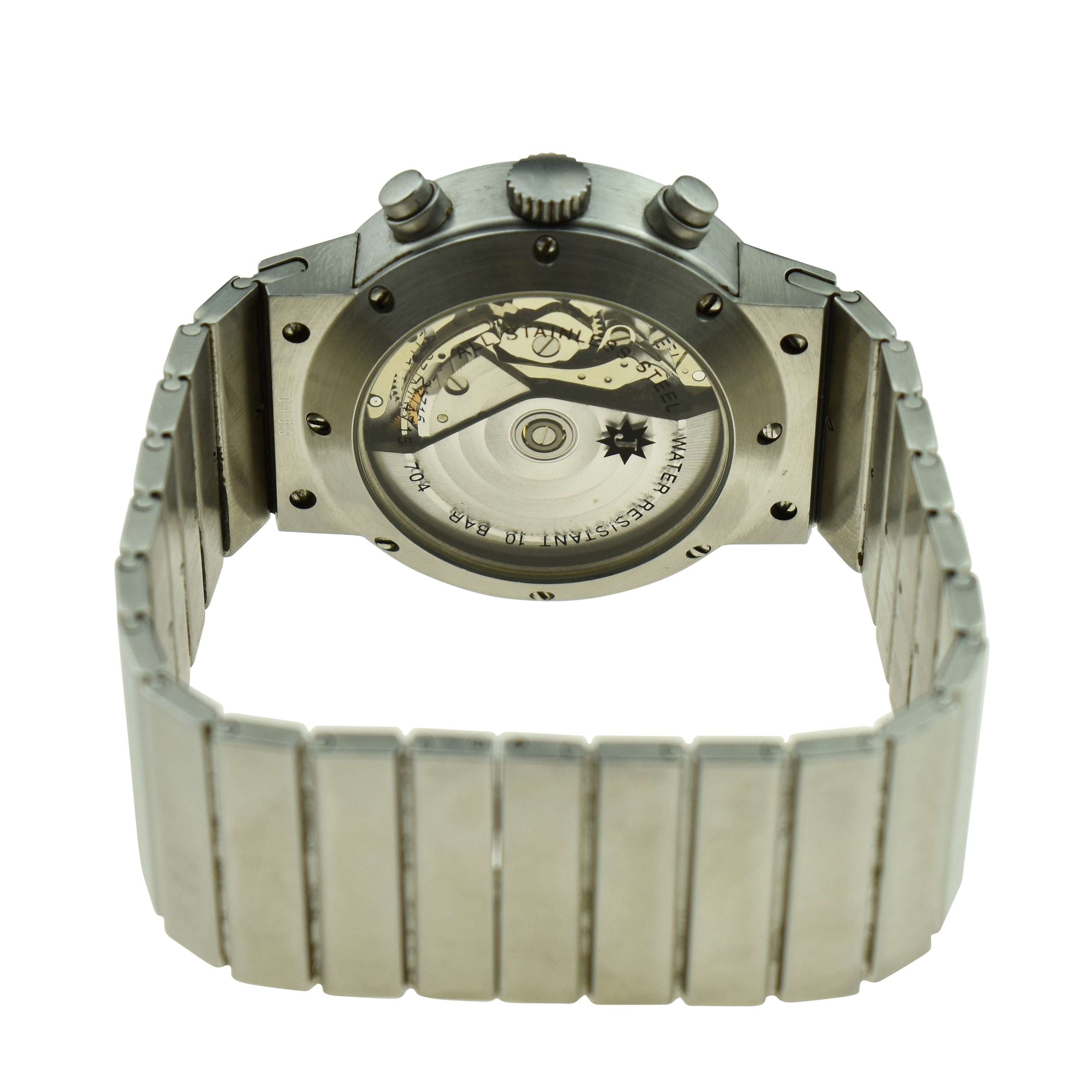 Junghans Tourneur Chronometer 027/4715.00