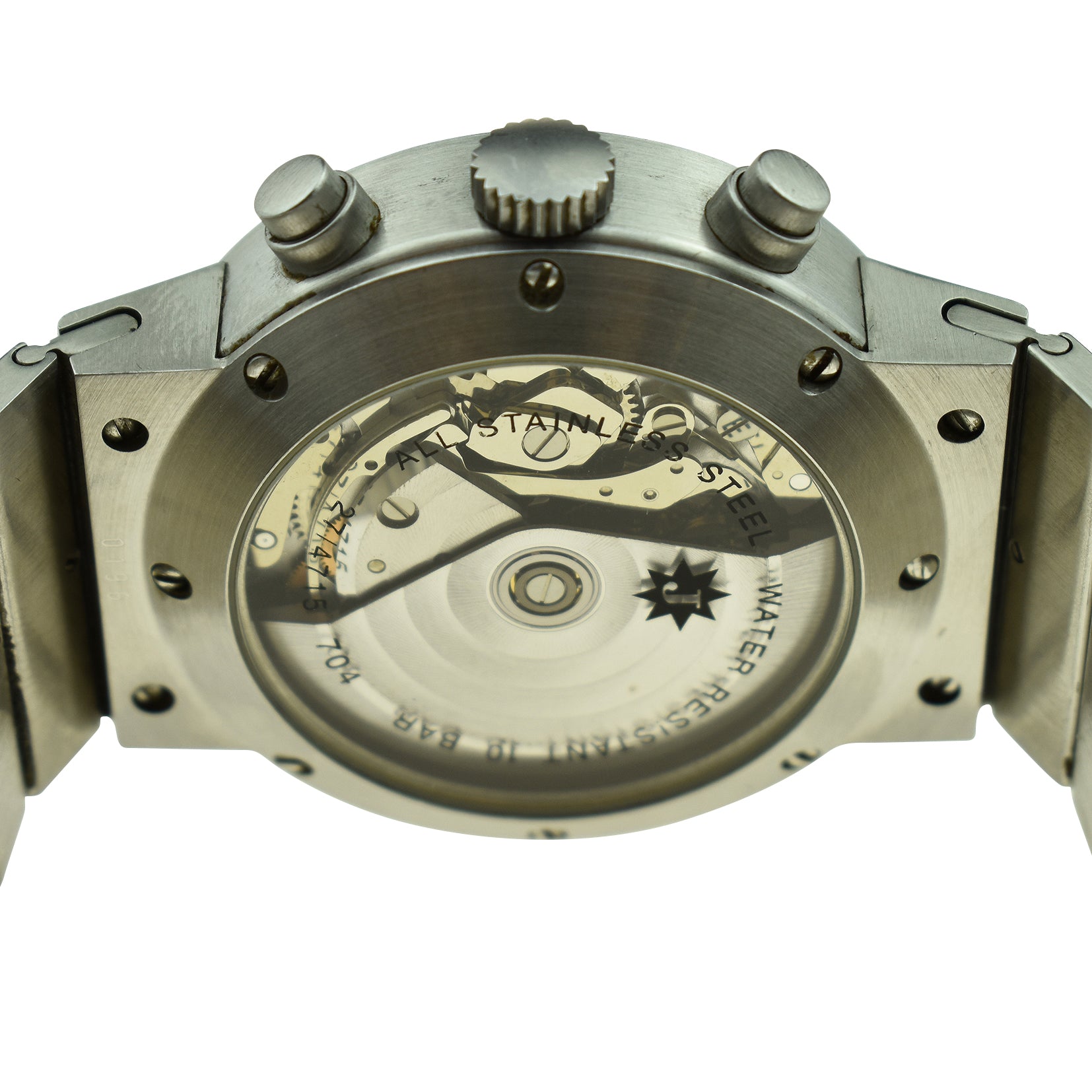 Junghans Tourneur Chronometer 027/4715.00