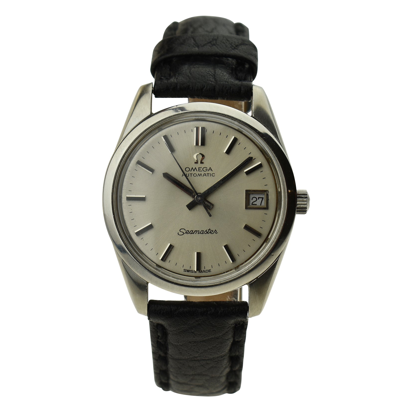 Omega Seamaster Automatic Stainless Steel 168.0061