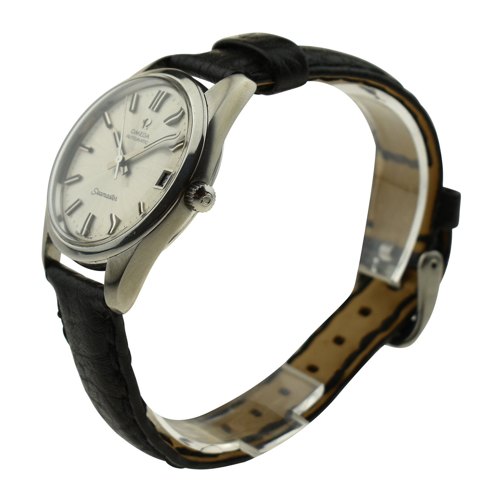 Omega Seamaster Automatic Stainless Steel 168.0061