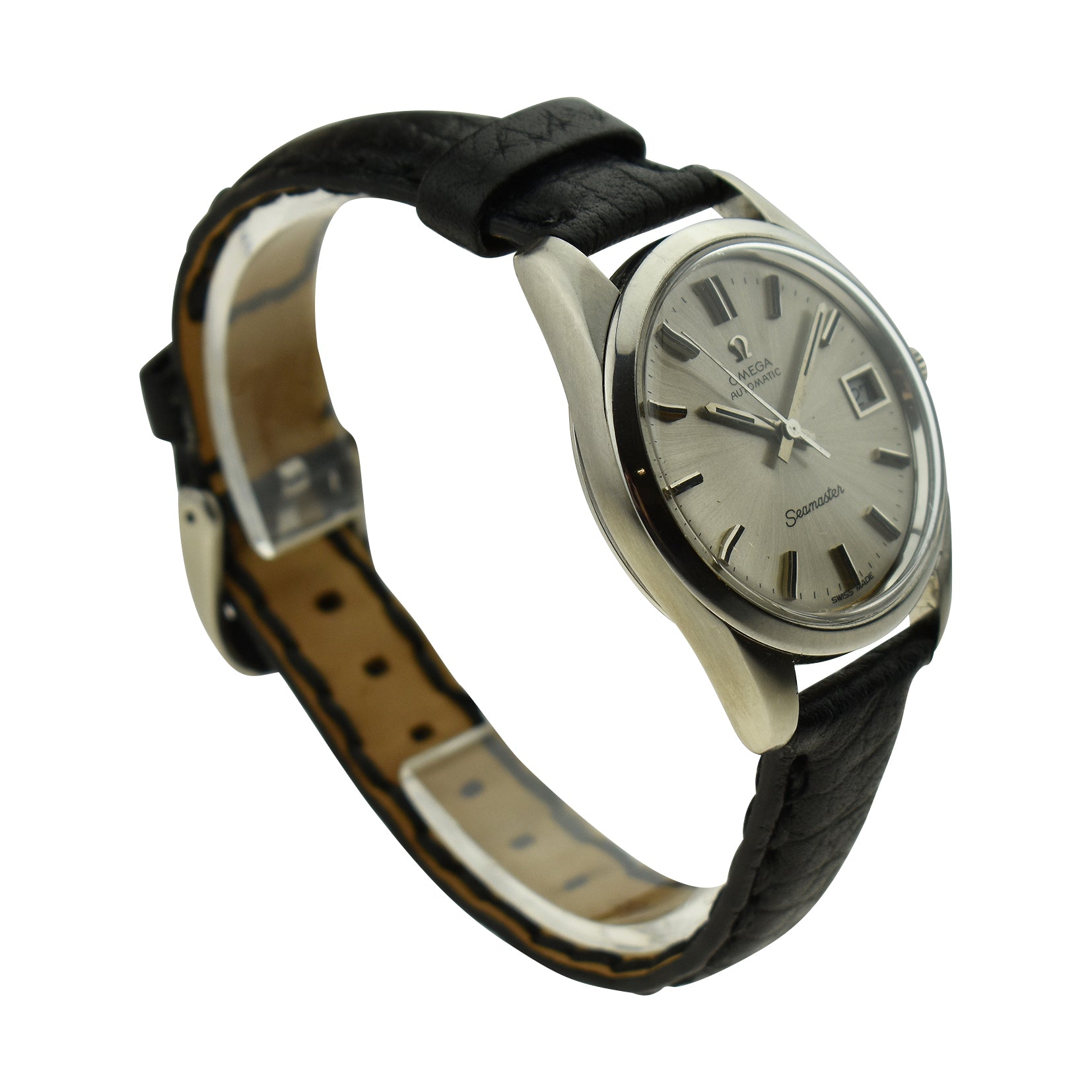 Omega Seamaster Automatic Stainless Steel 168.0061