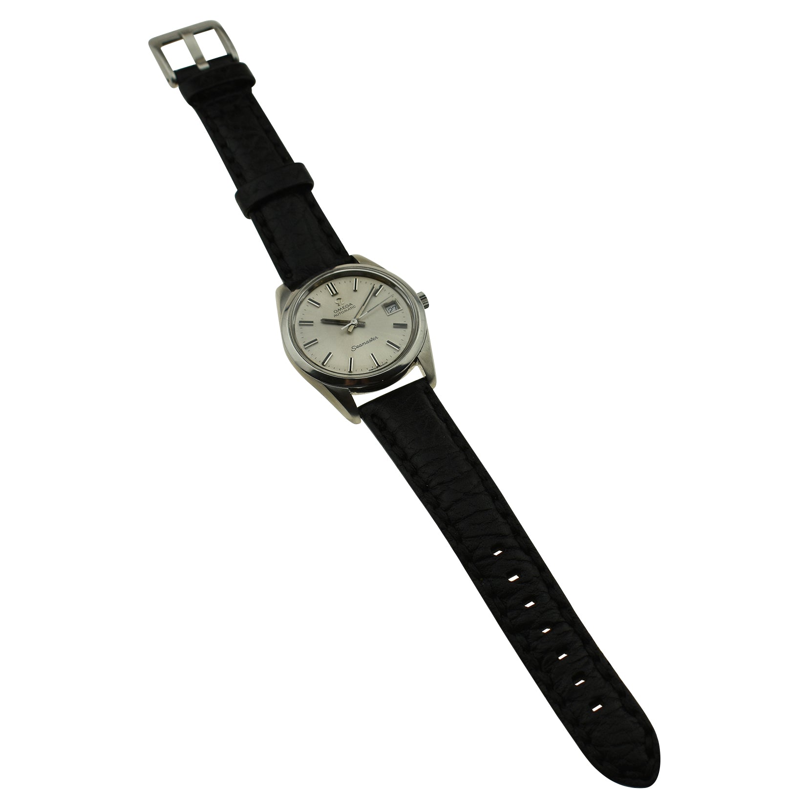Omega Seamaster Automatic Stainless Steel 168.0061