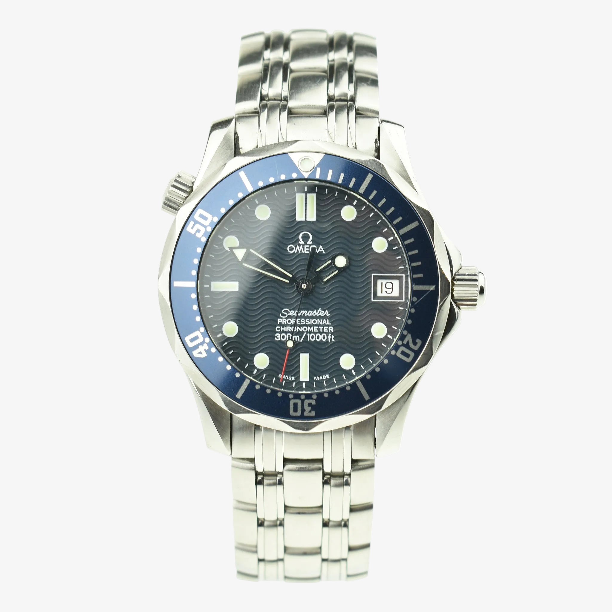 Omega Seamaster Professional Diver 300m 2551.80.00
