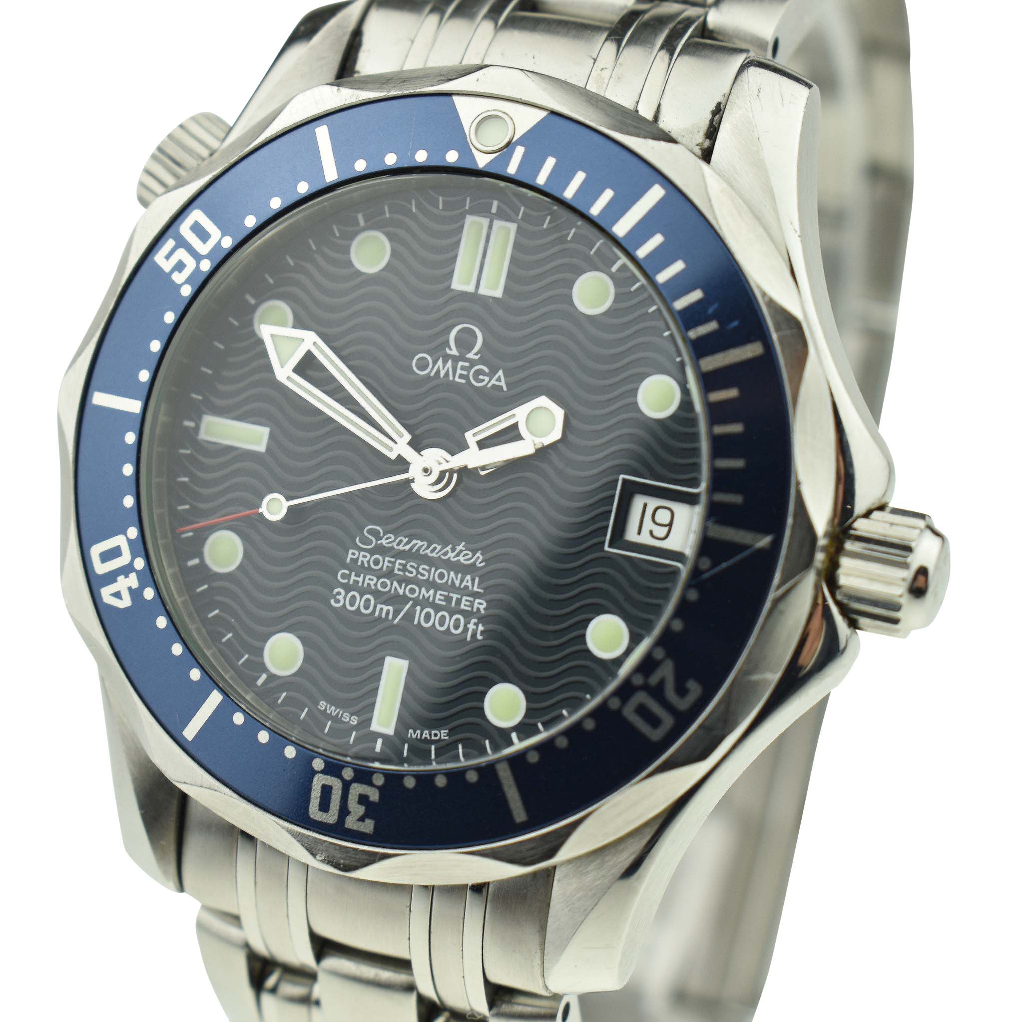 Omega Seamaster Professional Diver 300m 2551.80.00