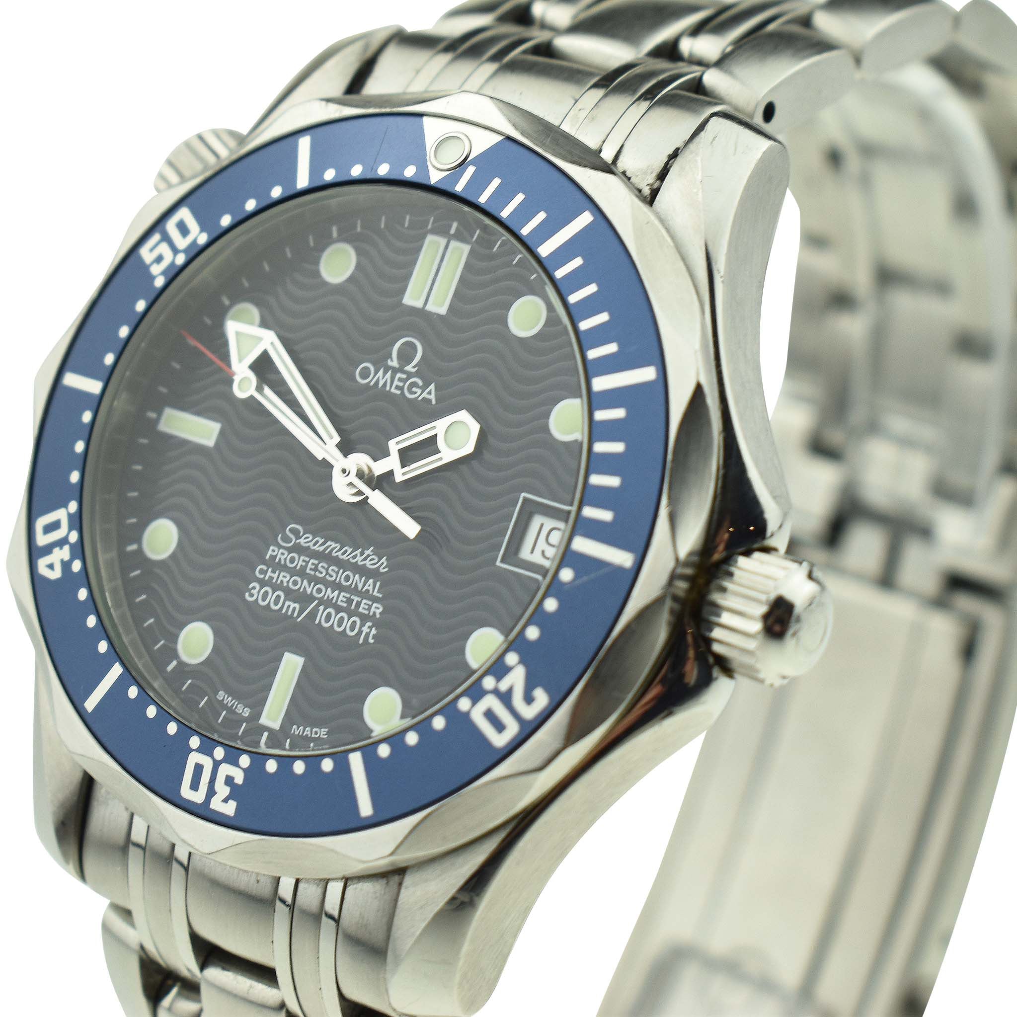 Omega Seamaster Professional Diver 300m 2551.80.00