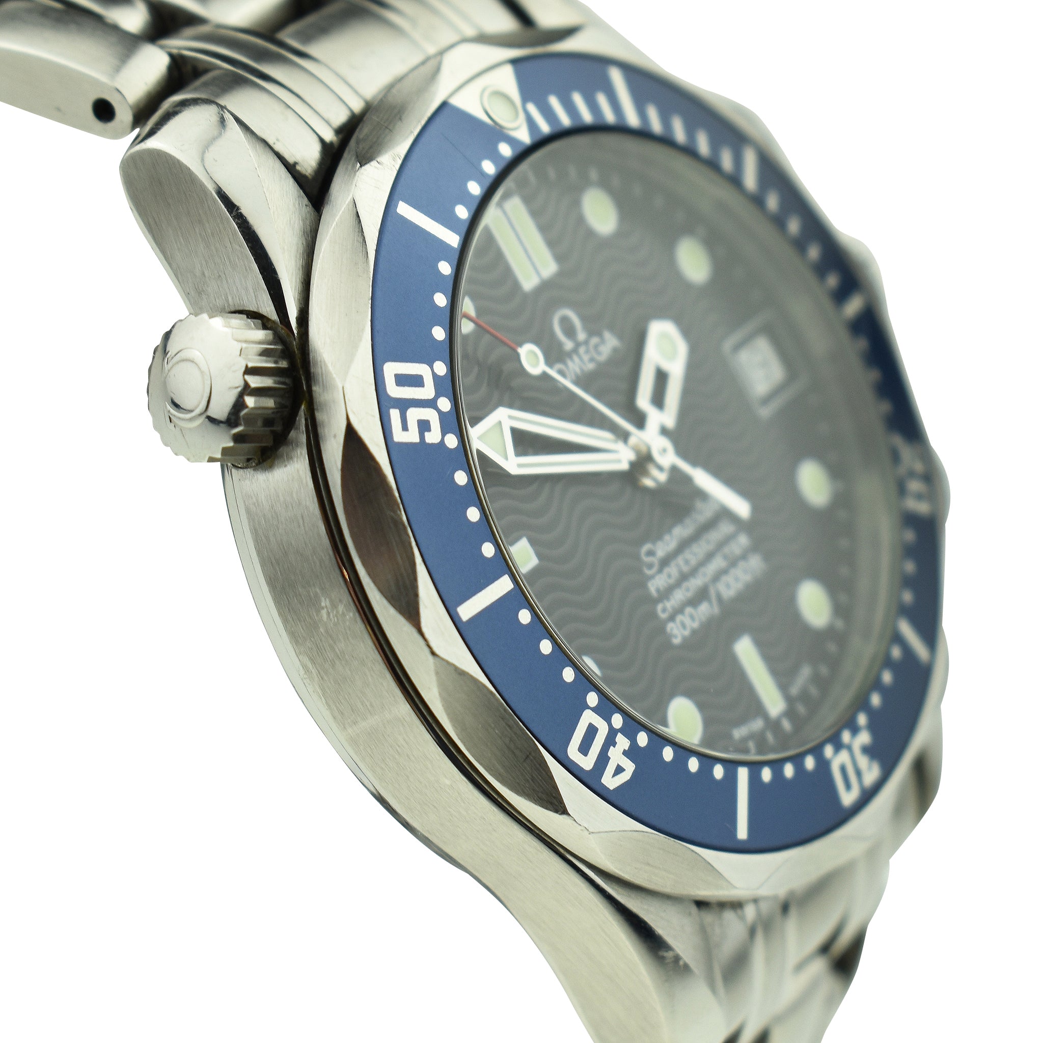Omega Seamaster Professional Diver 300m 2551.80.00
