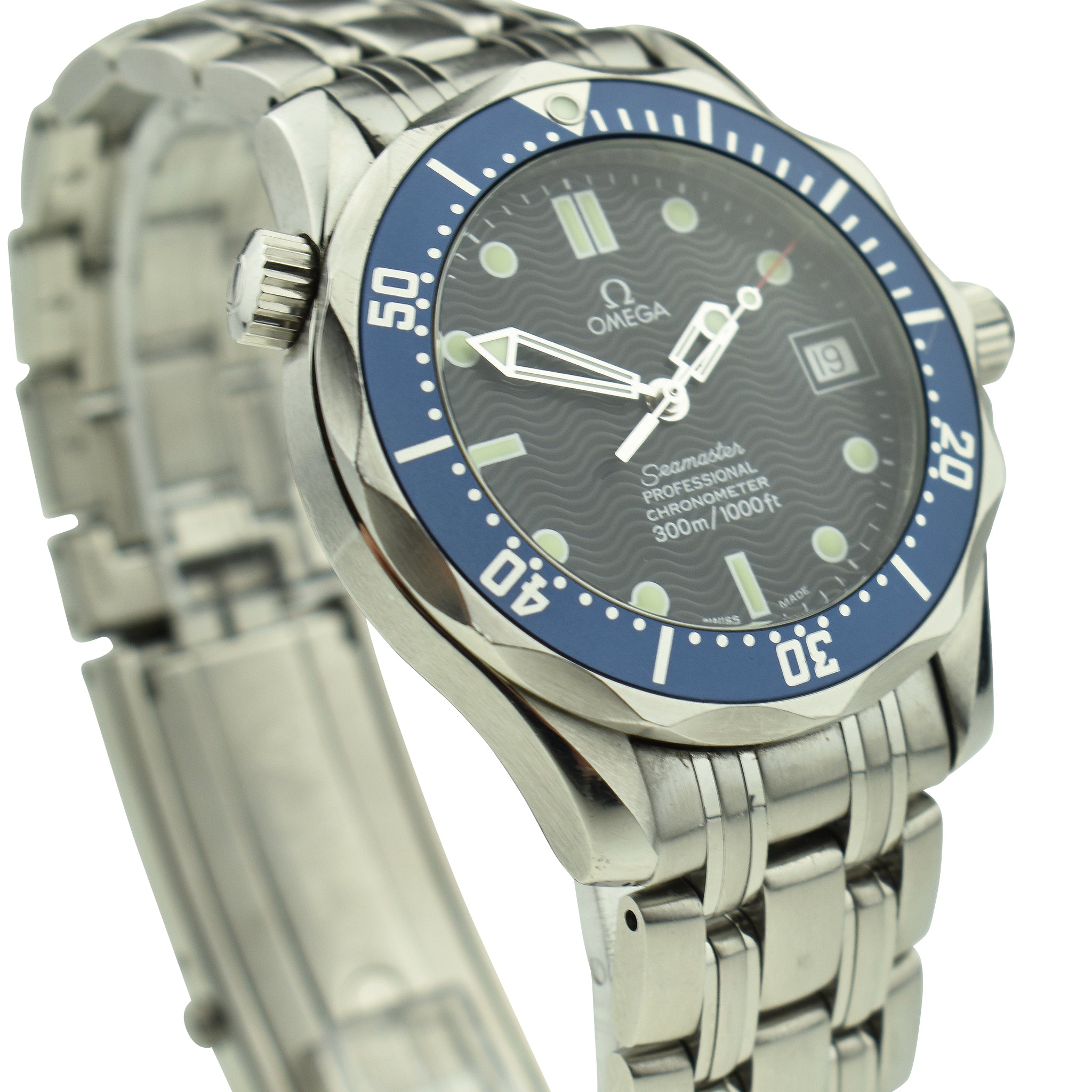 Omega Seamaster Professional Diver 300m 2551.80.00