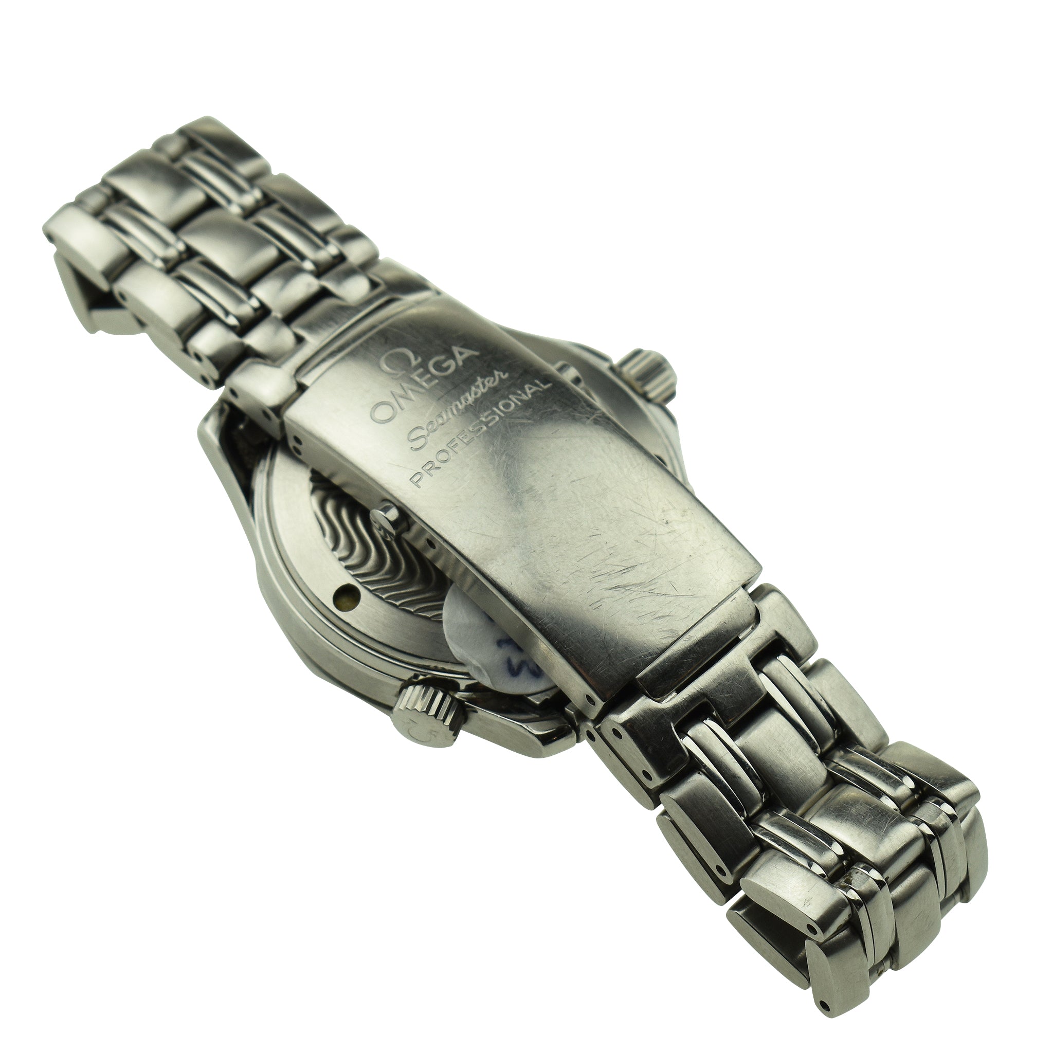 Omega Seamaster Professional Diver 300m 2551.80.00