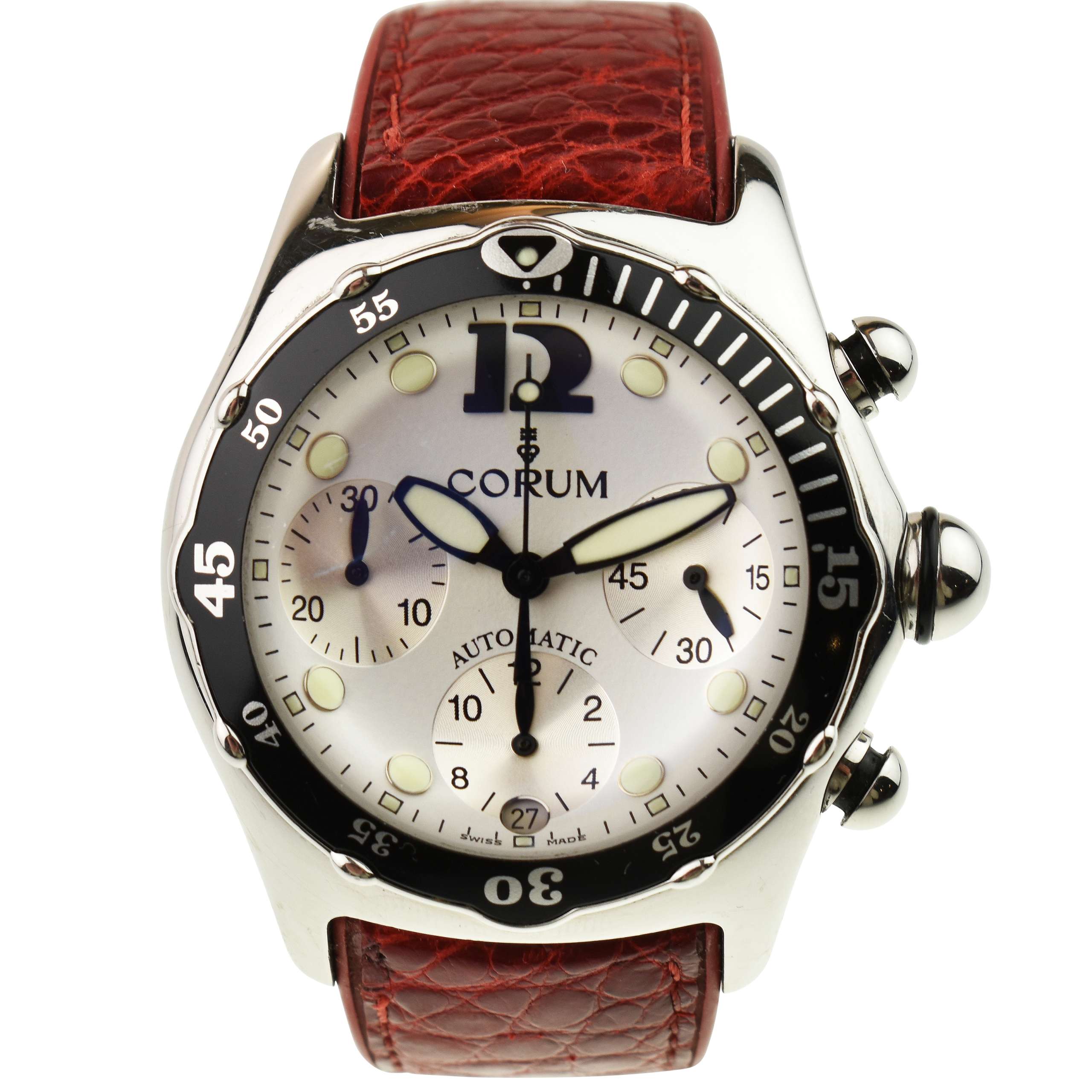 Corum Bubble Chronograph Automatic 285.180.20
