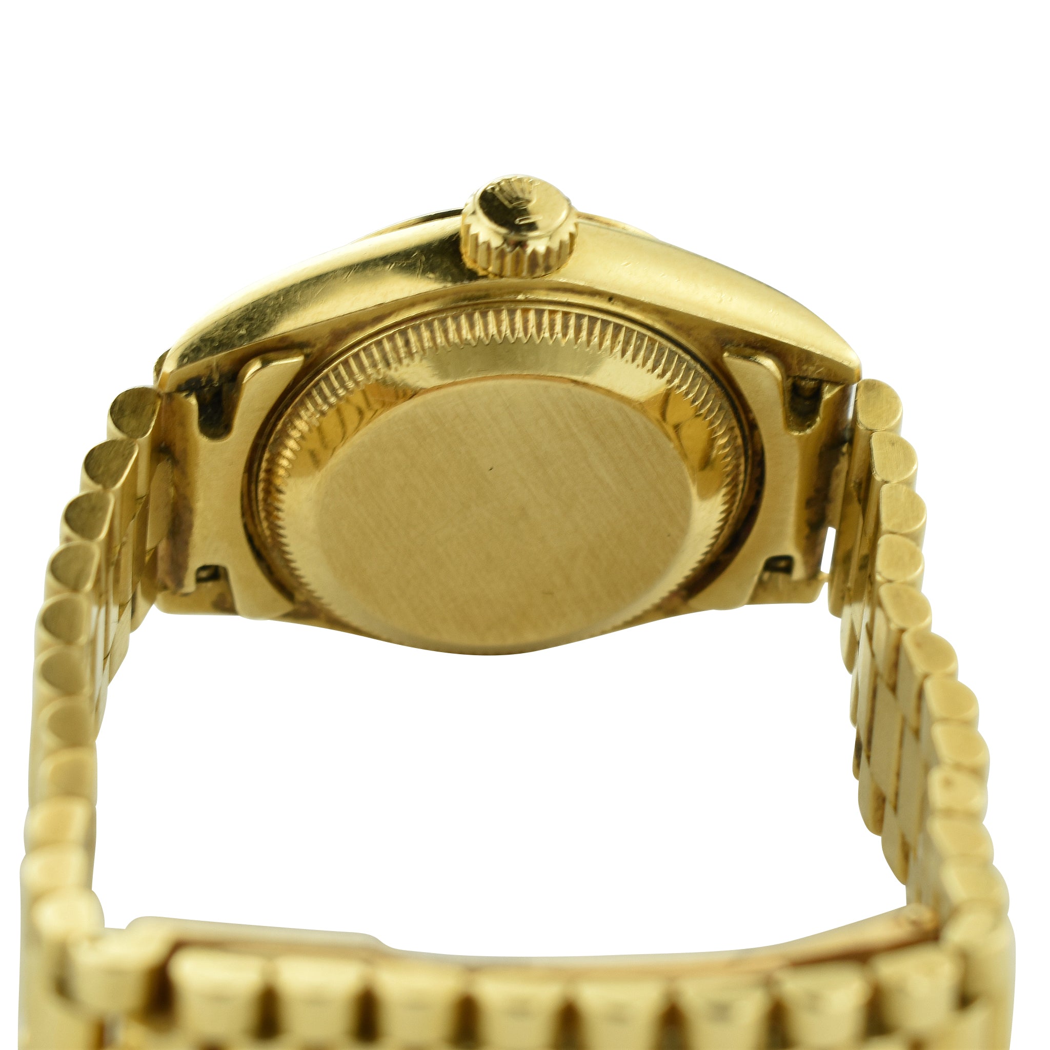 Rolex Oyster Perpetual Datejust Diamond-Set Ladies 69238