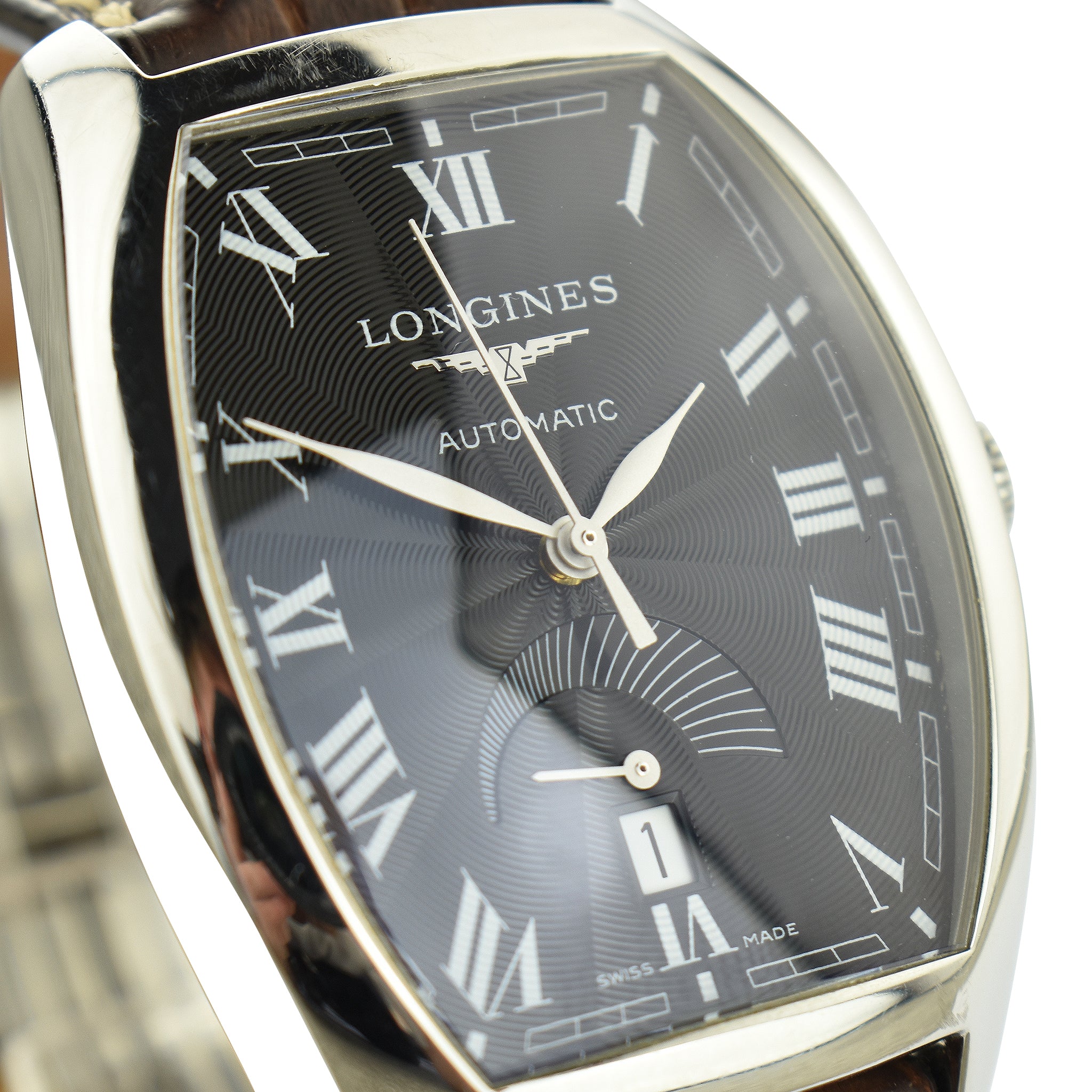 Longines Evidenza Automatic Date L2.672.4