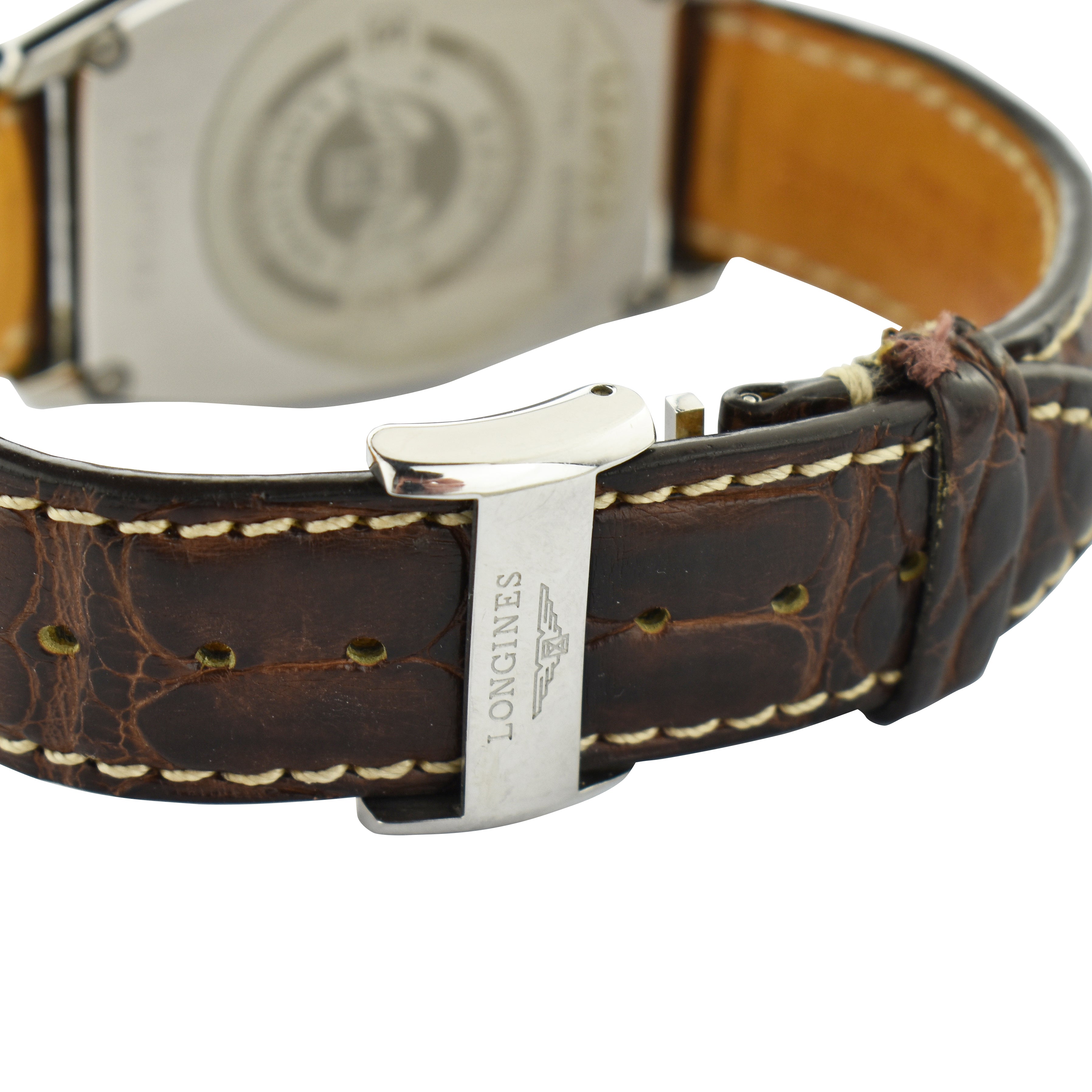 Longines Evidenza Automatic Date L2.672.4