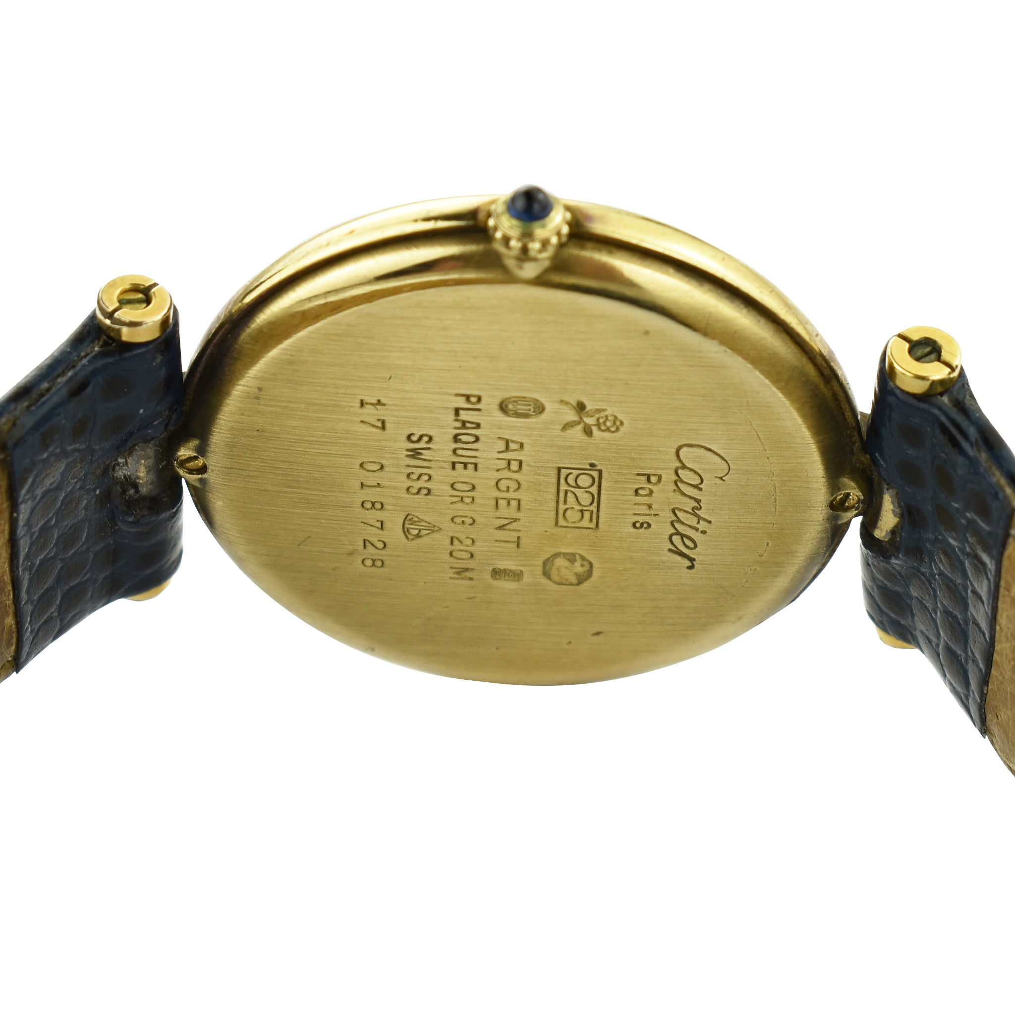 Cartier Must De Cartier Vendome 17 018728