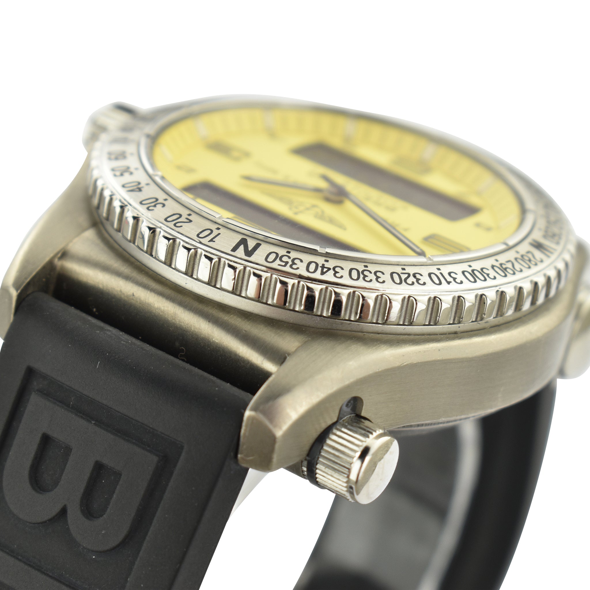 Breitling Emergency Mission Titanium Yellow E56121.1/3452