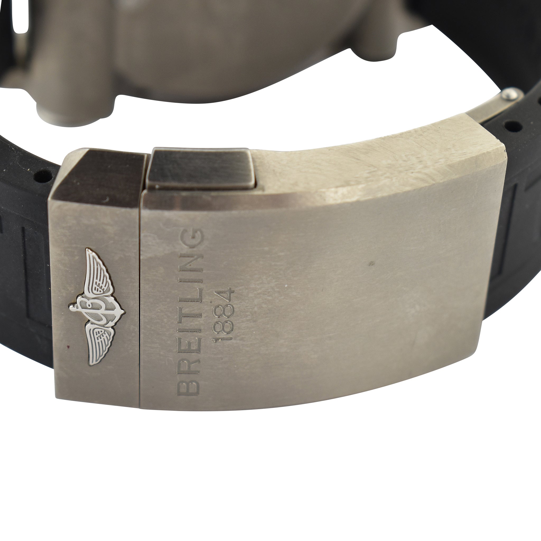 Breitling Emergency Mission Titanium Yellow E56121.1/3452