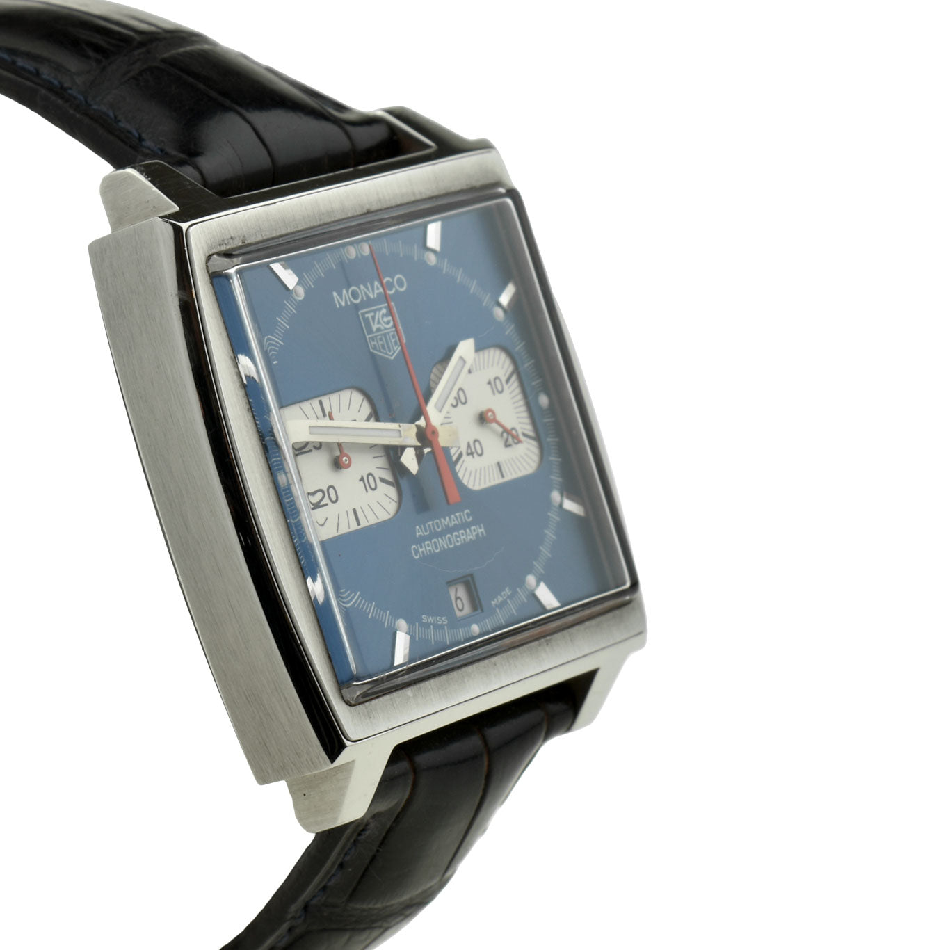 Tag Heuer Monaco Chronograph CW2113