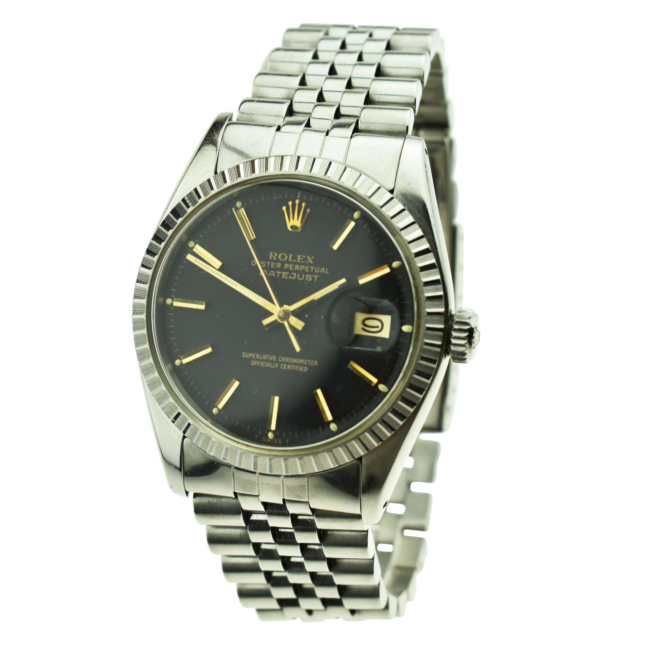 Rolex Oyster Perpetual Datejust 1603