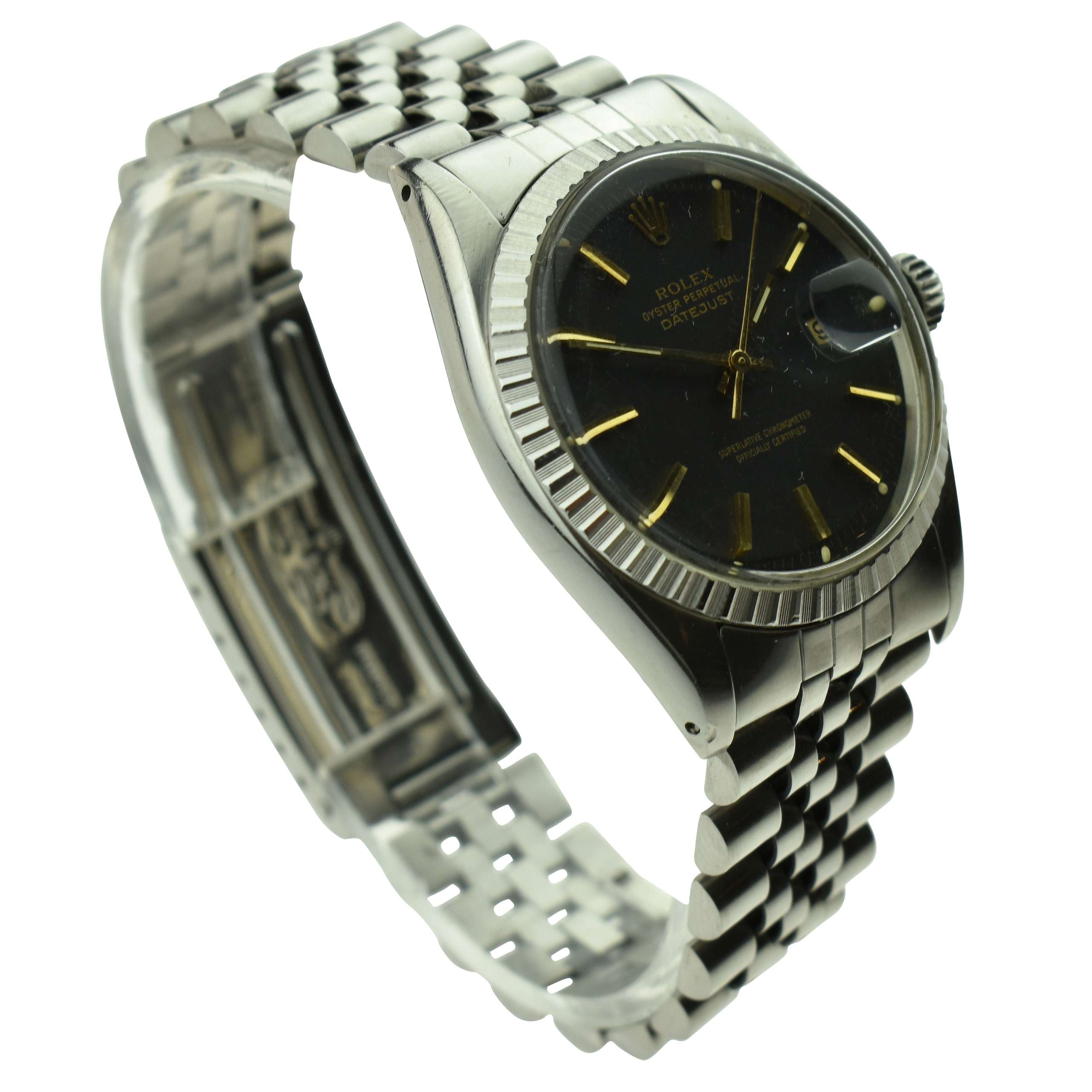 Rolex Oyster Perpetual Datejust 1603