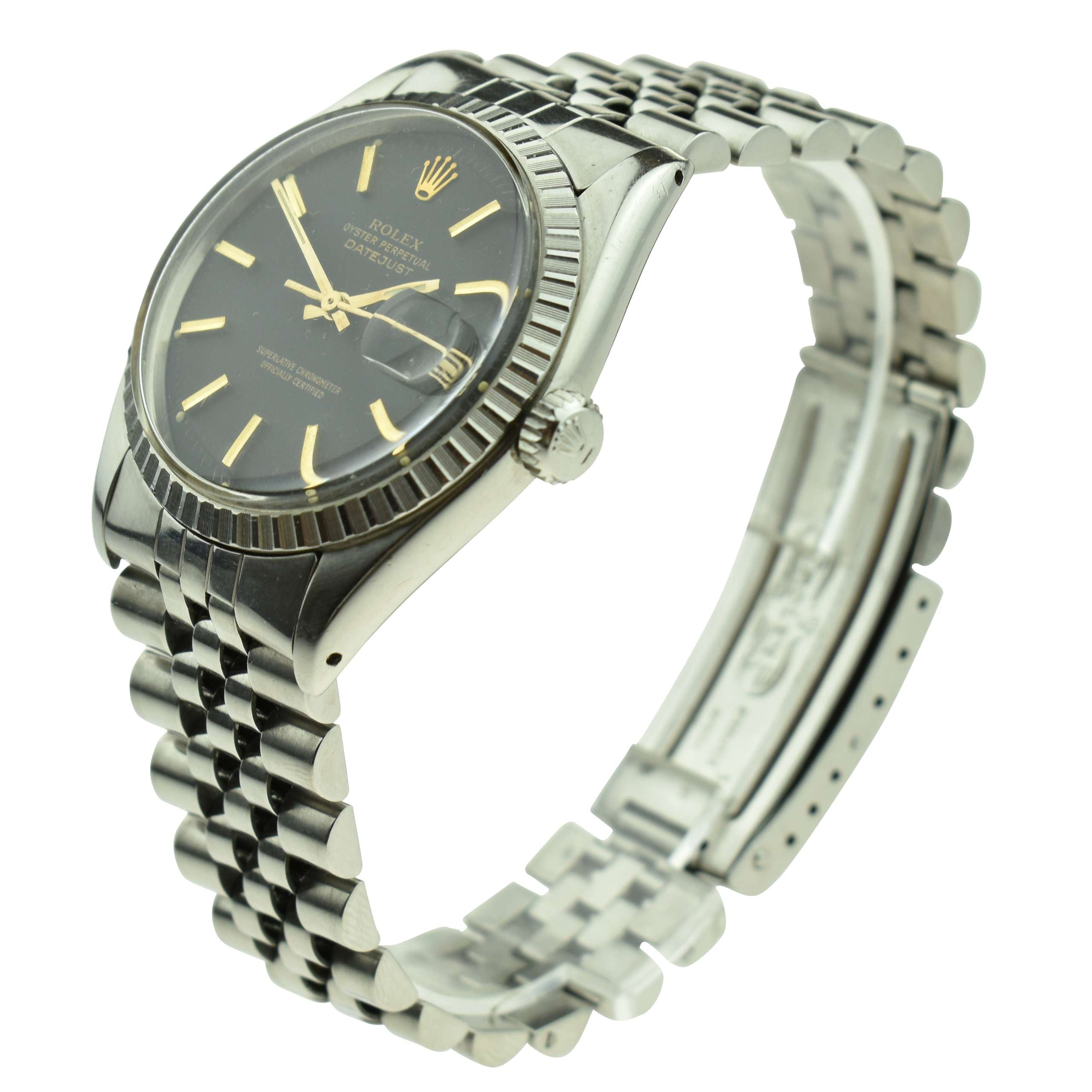 Rolex Oyster Perpetual Datejust 1603