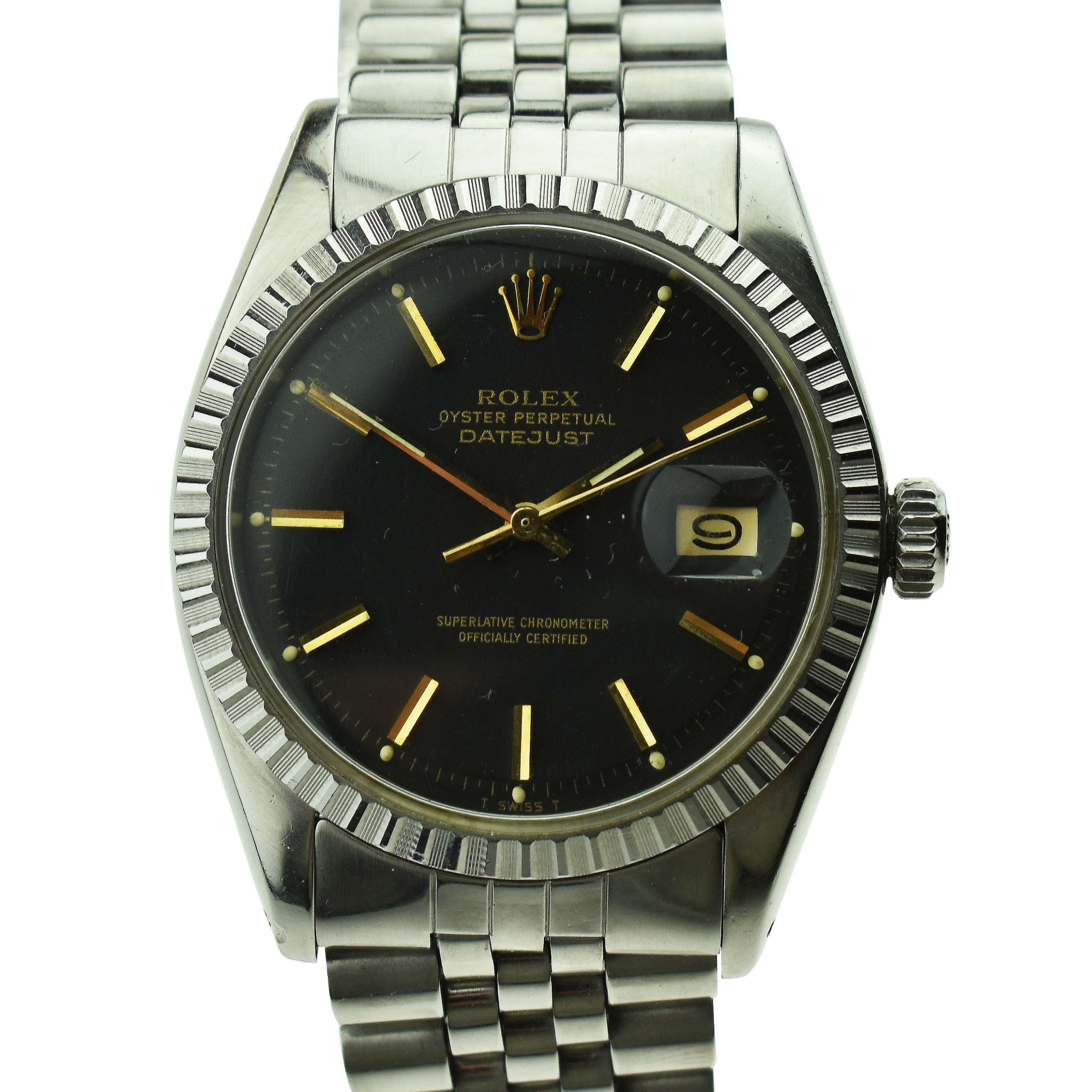 Rolex Oyster Perpetual Datejust 1603