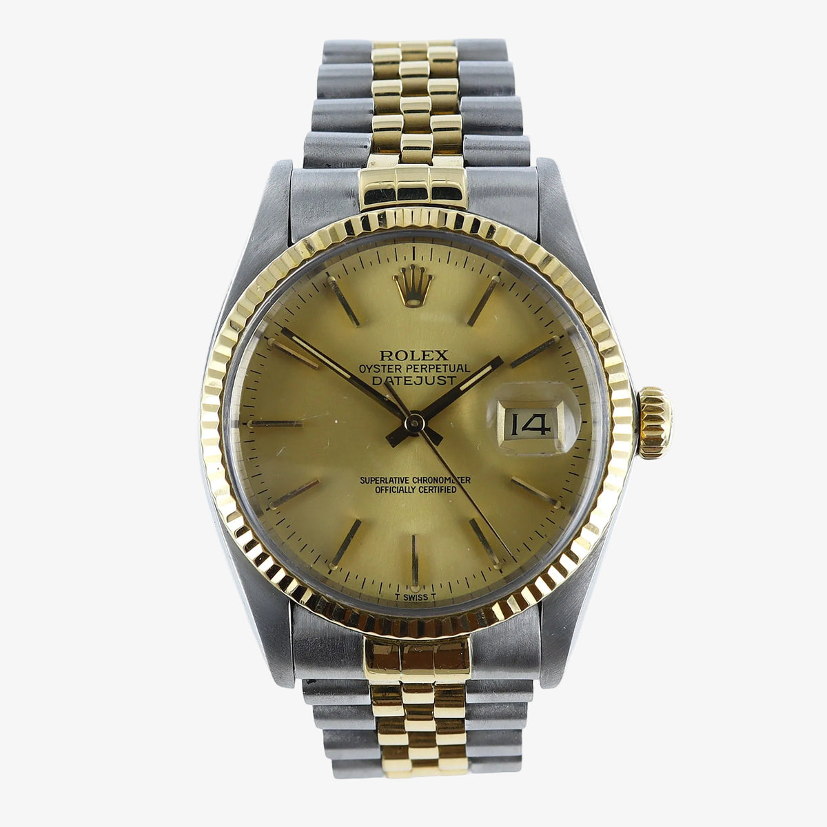 Rolex Oyster Perpetual Datejust 16013