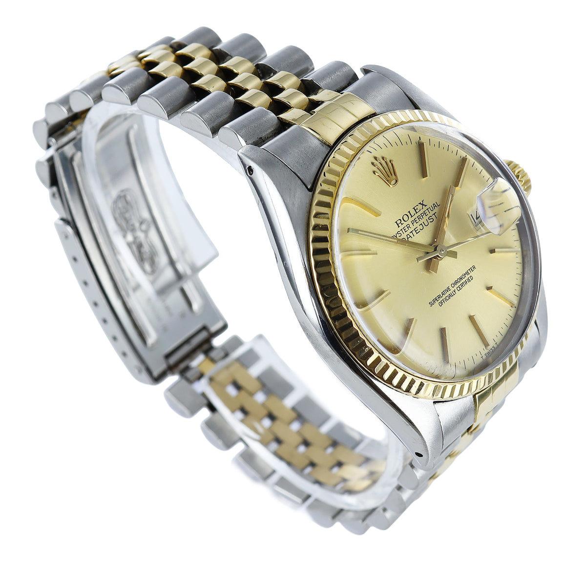 Rolex Oyster Perpetual Datejust 16013
