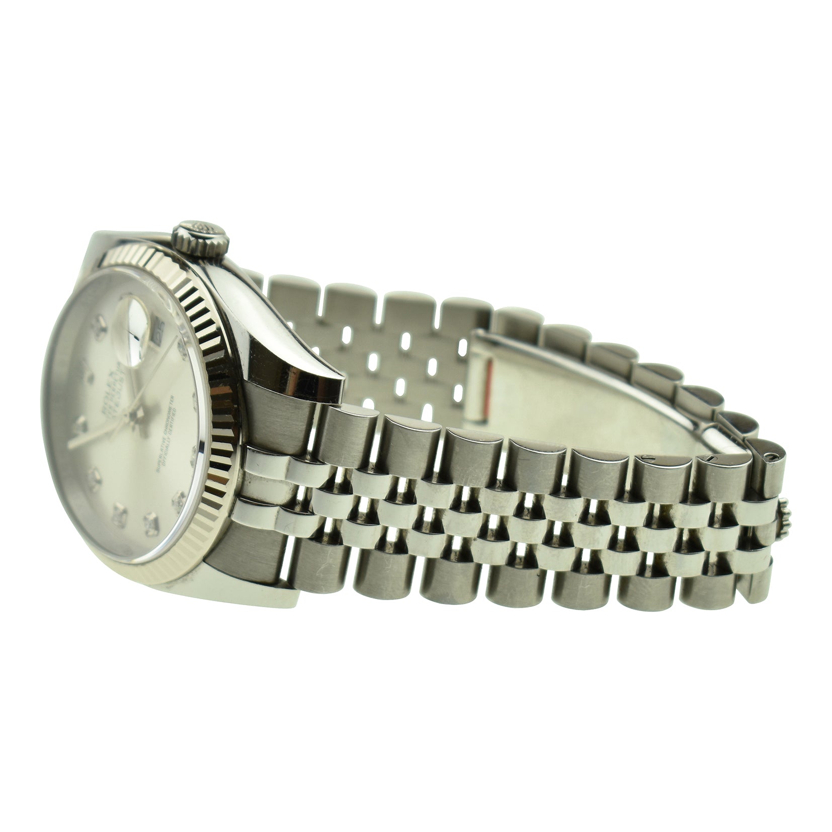 Rolex Oyster Perpetual Datejust Stainless Steel 116234