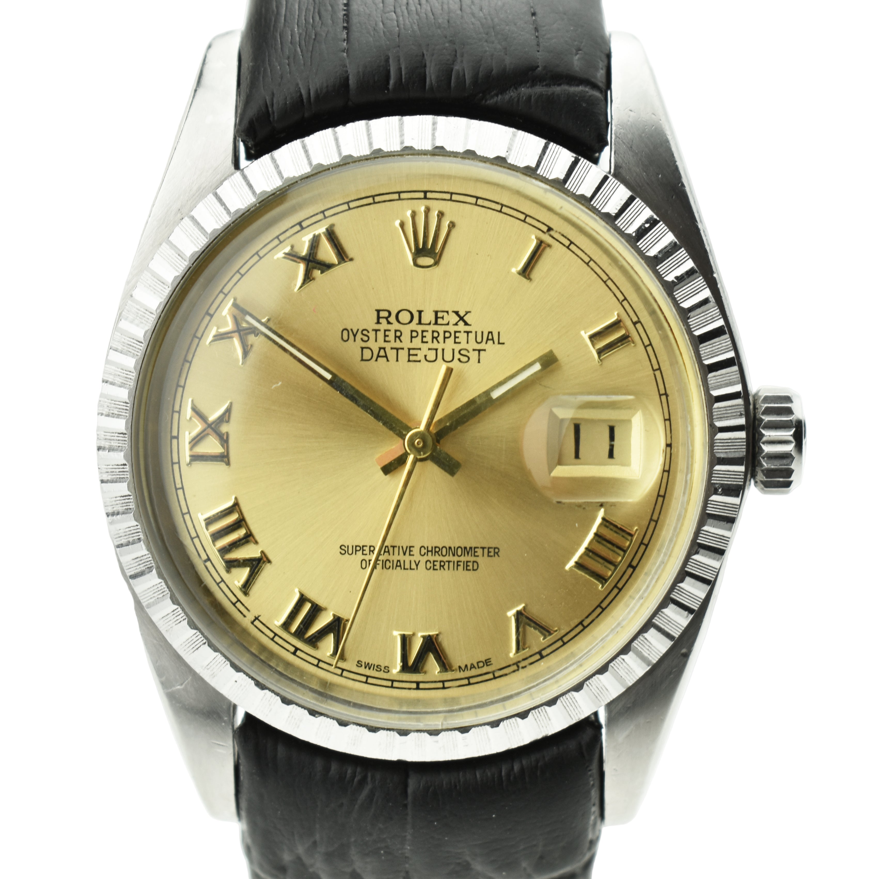 Rolex Datejust Oyster Perpetual 16030
