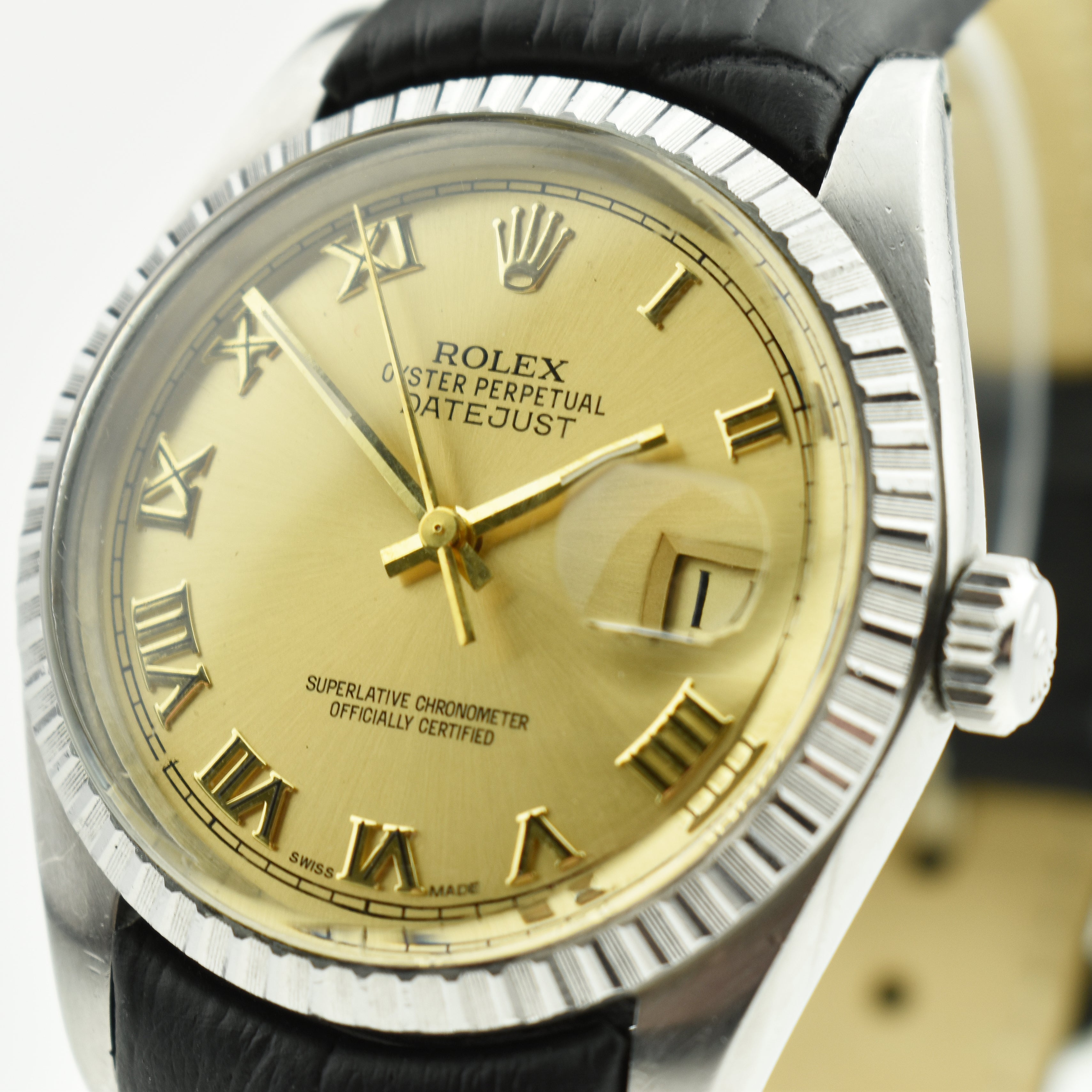 Rolex Datejust Oyster Perpetual 16030