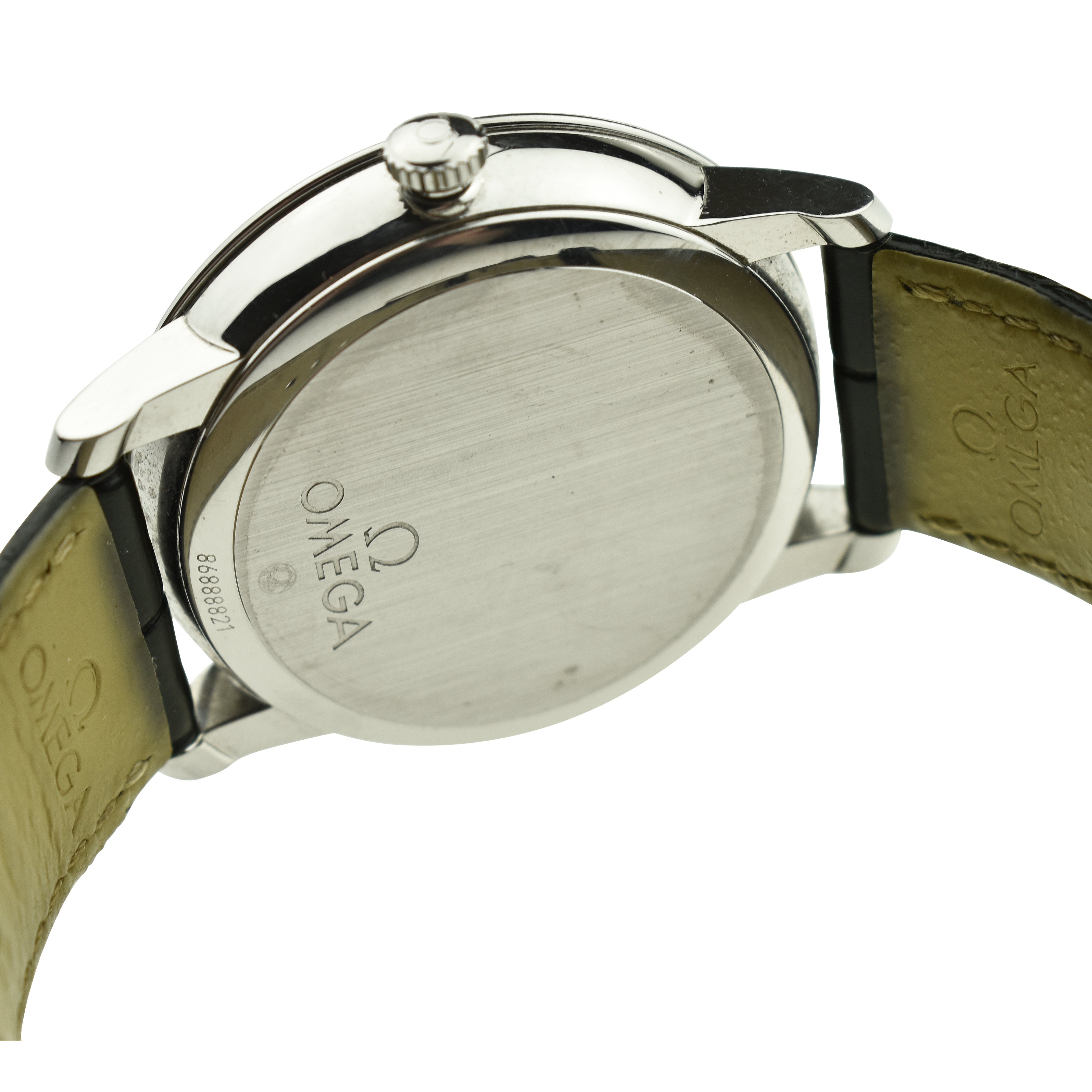 Omega De Ville Prestige 424.13.40.21.03.001