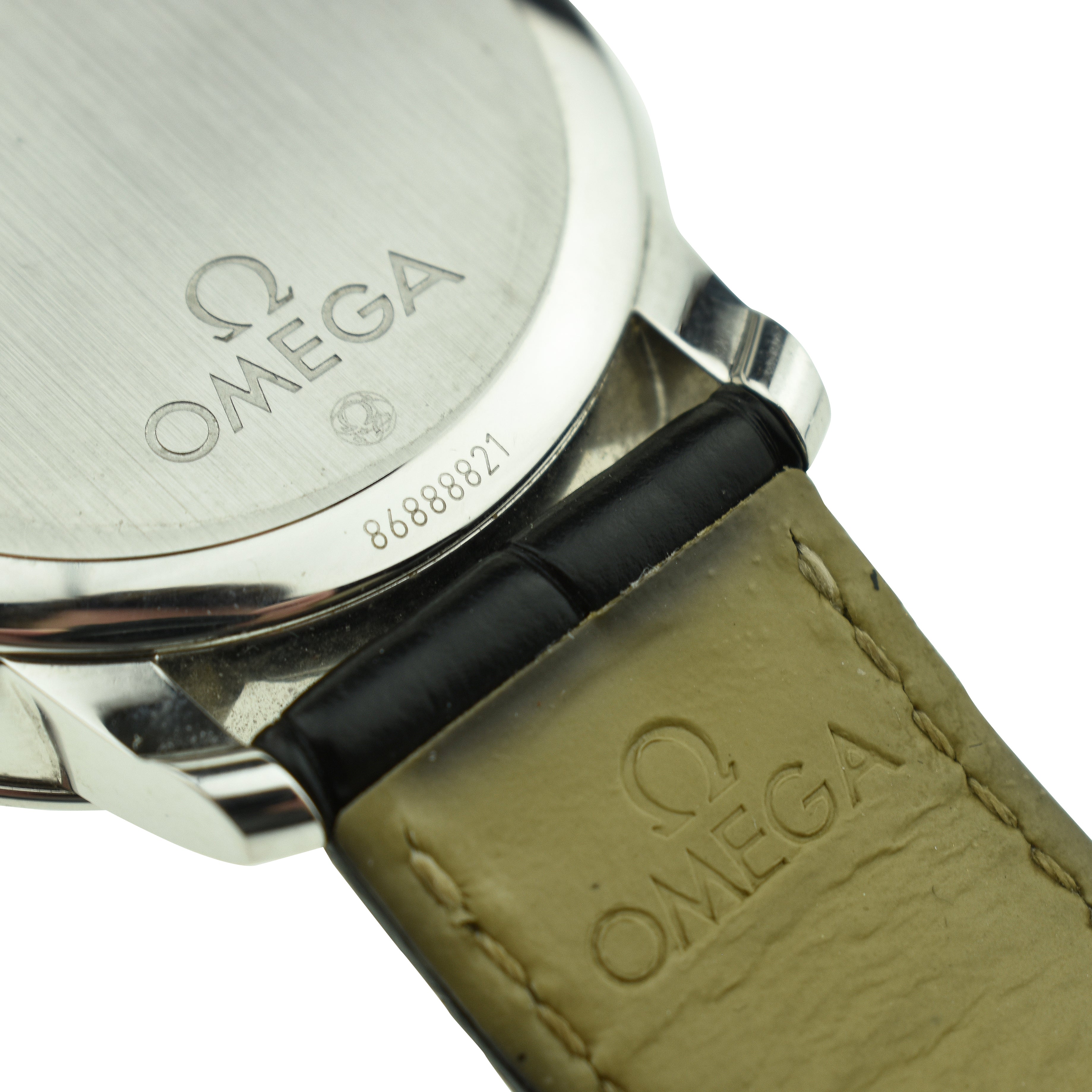 Omega De Ville Prestige 424.13.40.21.03.001