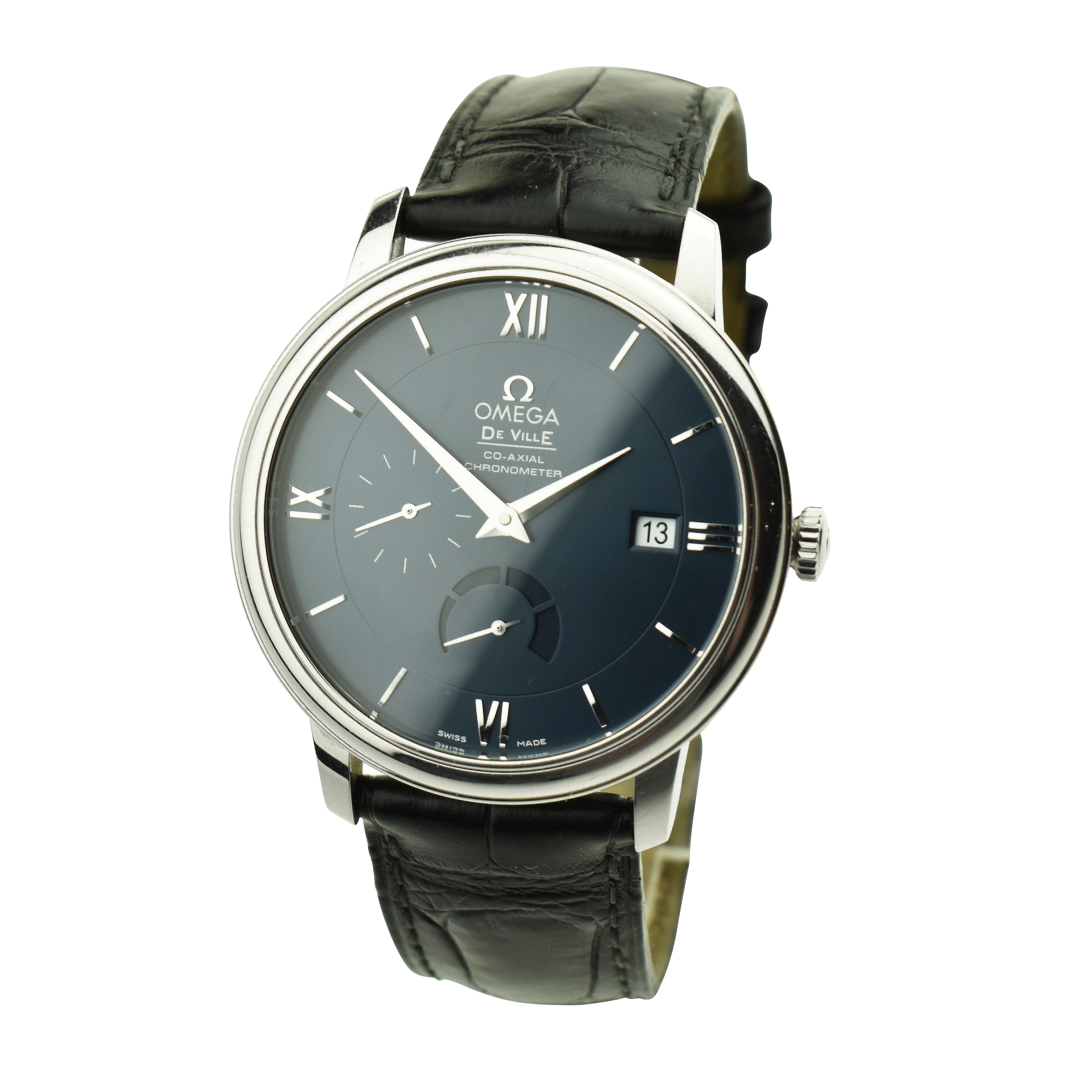 Omega De Ville Prestige 424.13.40.21.03.001