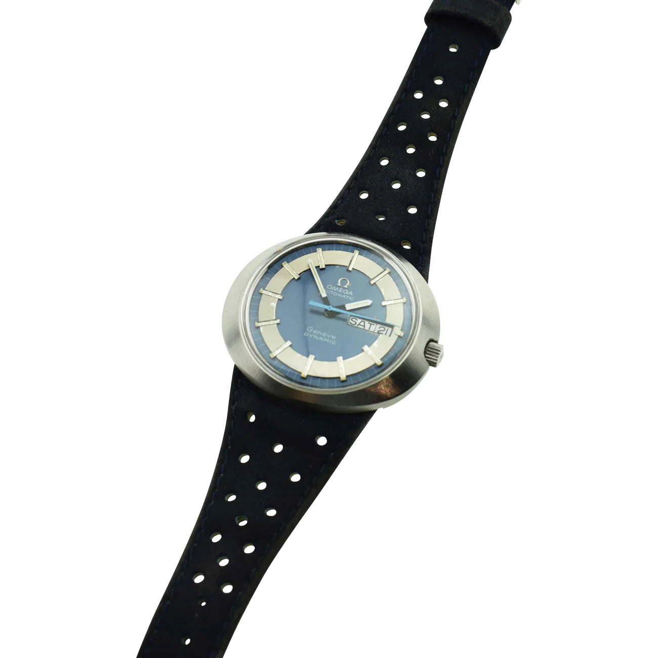 Omega Geneve Dynamic 166.079