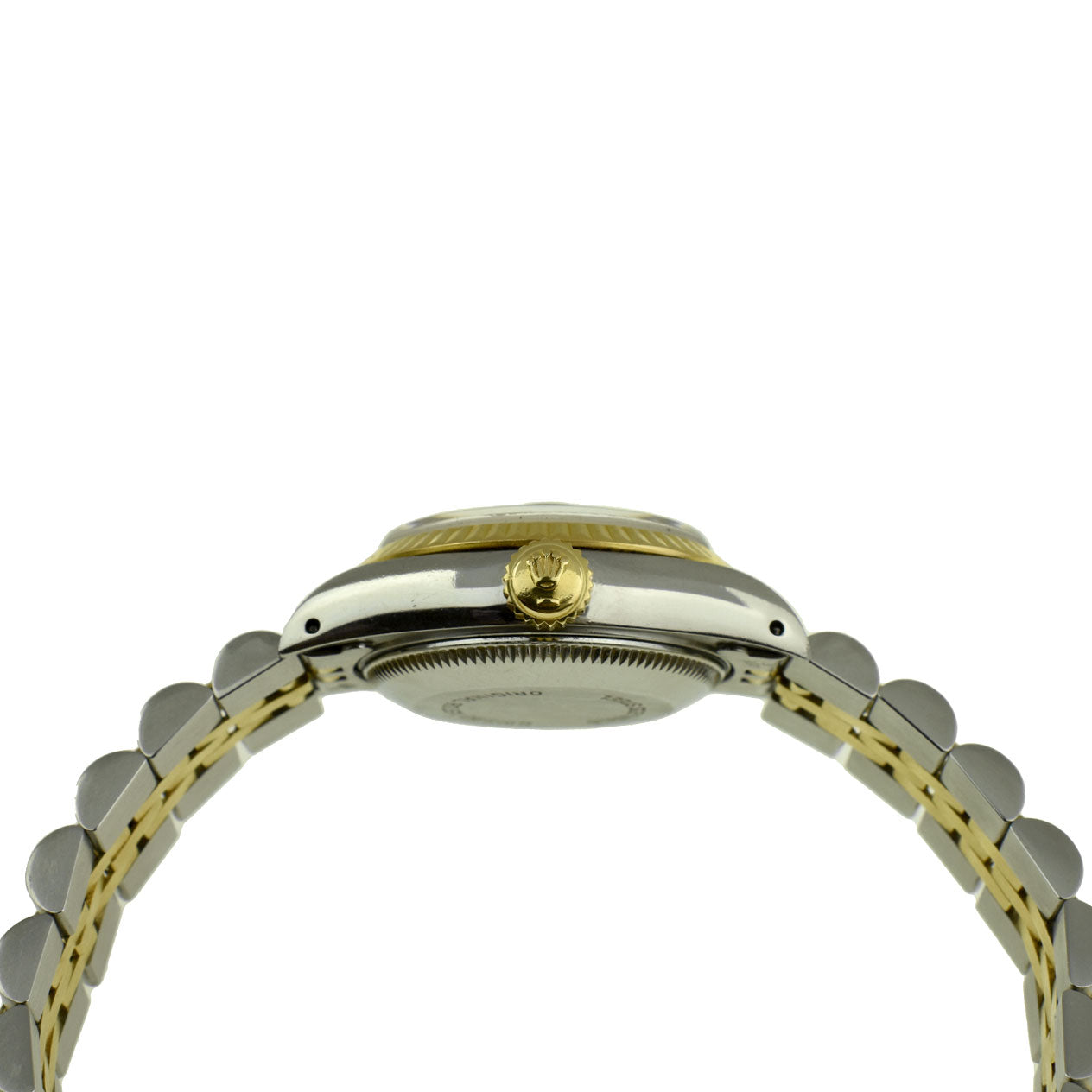 Rolex Lady Datejust Steel & Gold 69173