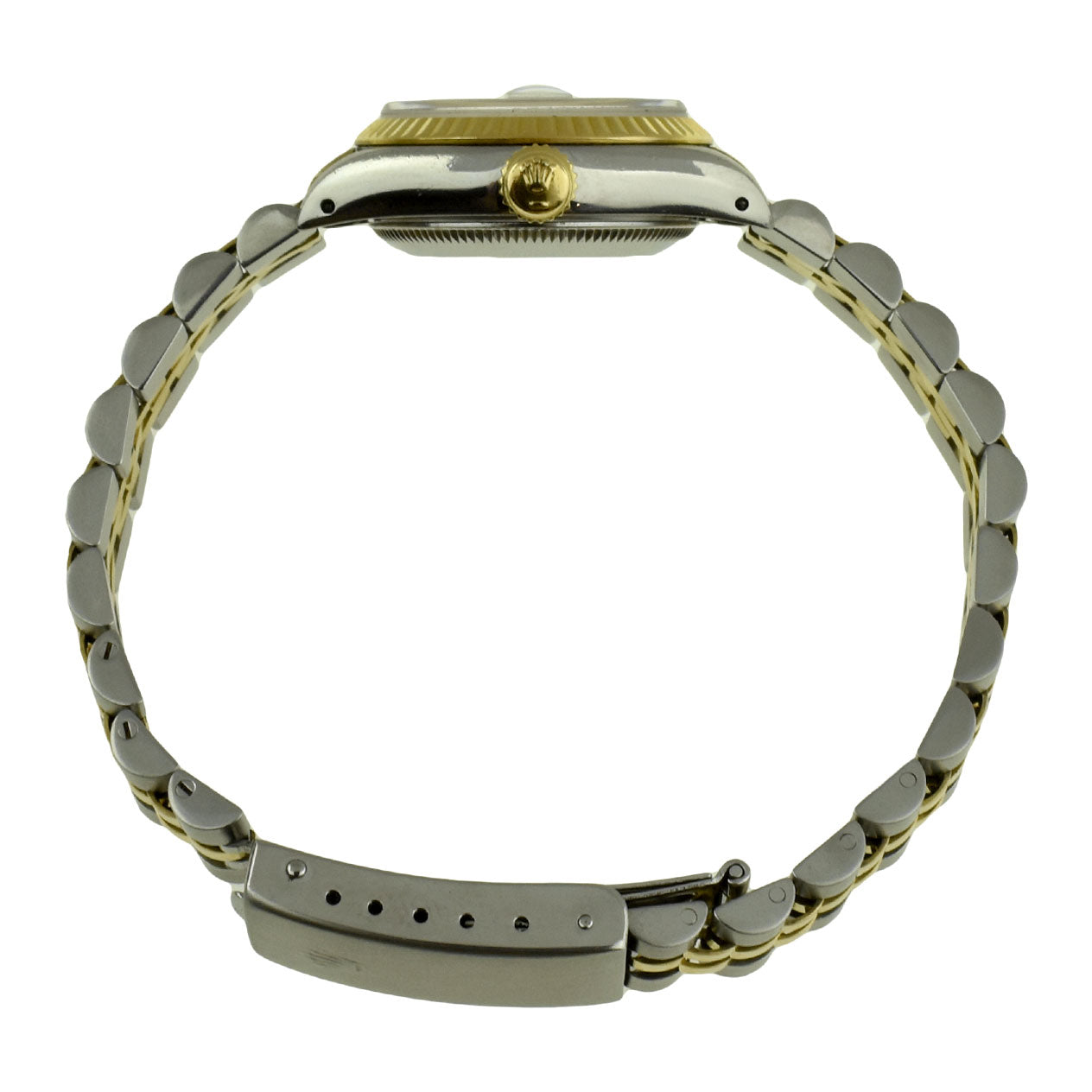 Rolex Lady Datejust Steel & Gold 69173