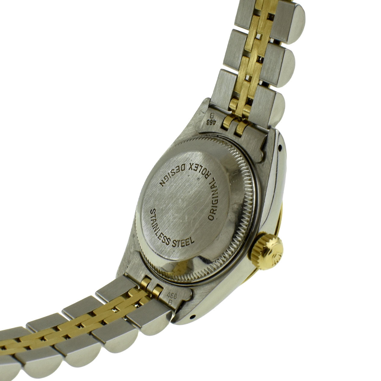 Rolex Lady Datejust Steel & Gold 69173
