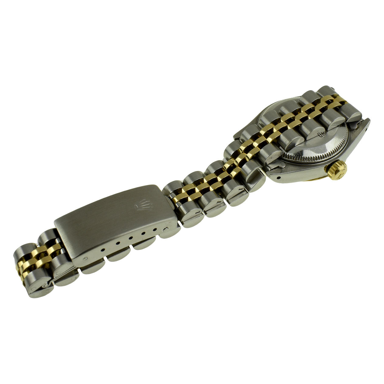 Rolex Lady Datejust Steel & Gold 69173