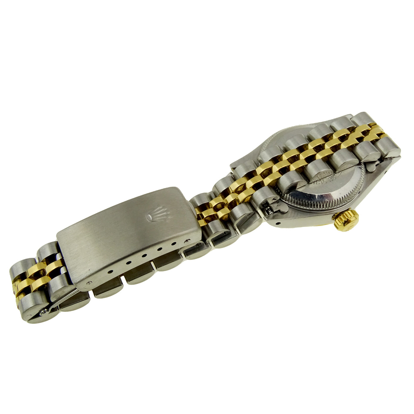 Rolex Lady Oyster Perpetual Steel & Gold 67193