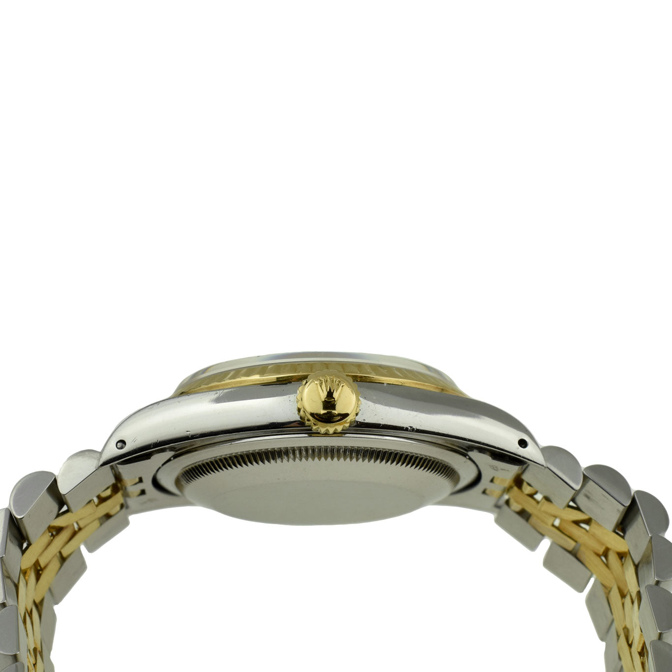Rolex Datejust Oyster Perpetual Steel and Gold 16233