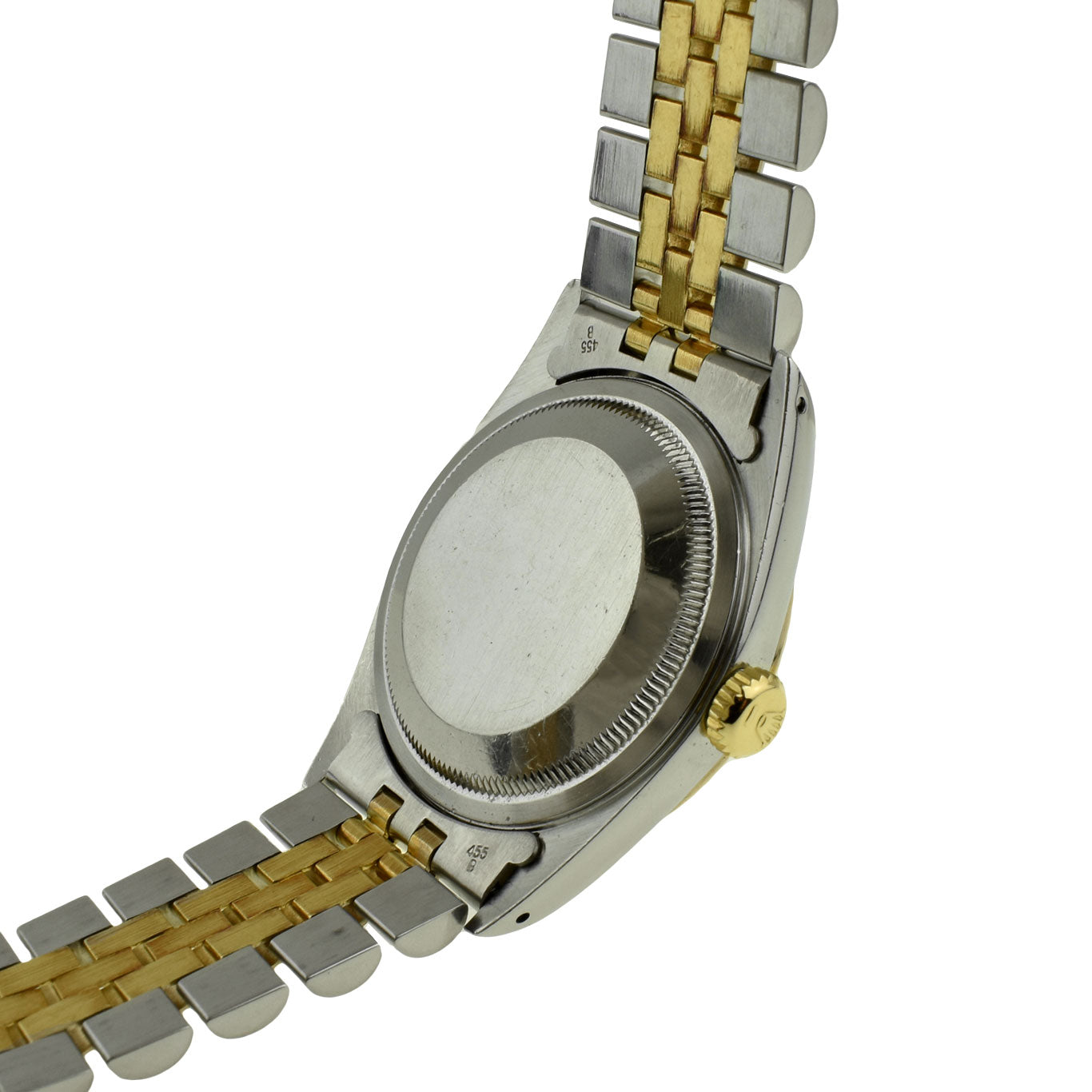 Rolex Datejust Oyster Perpetual Steel and Gold 16233