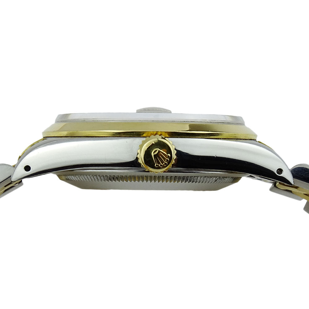 Rolex Datejust Oyster Perpetual Steel & Gold 16203