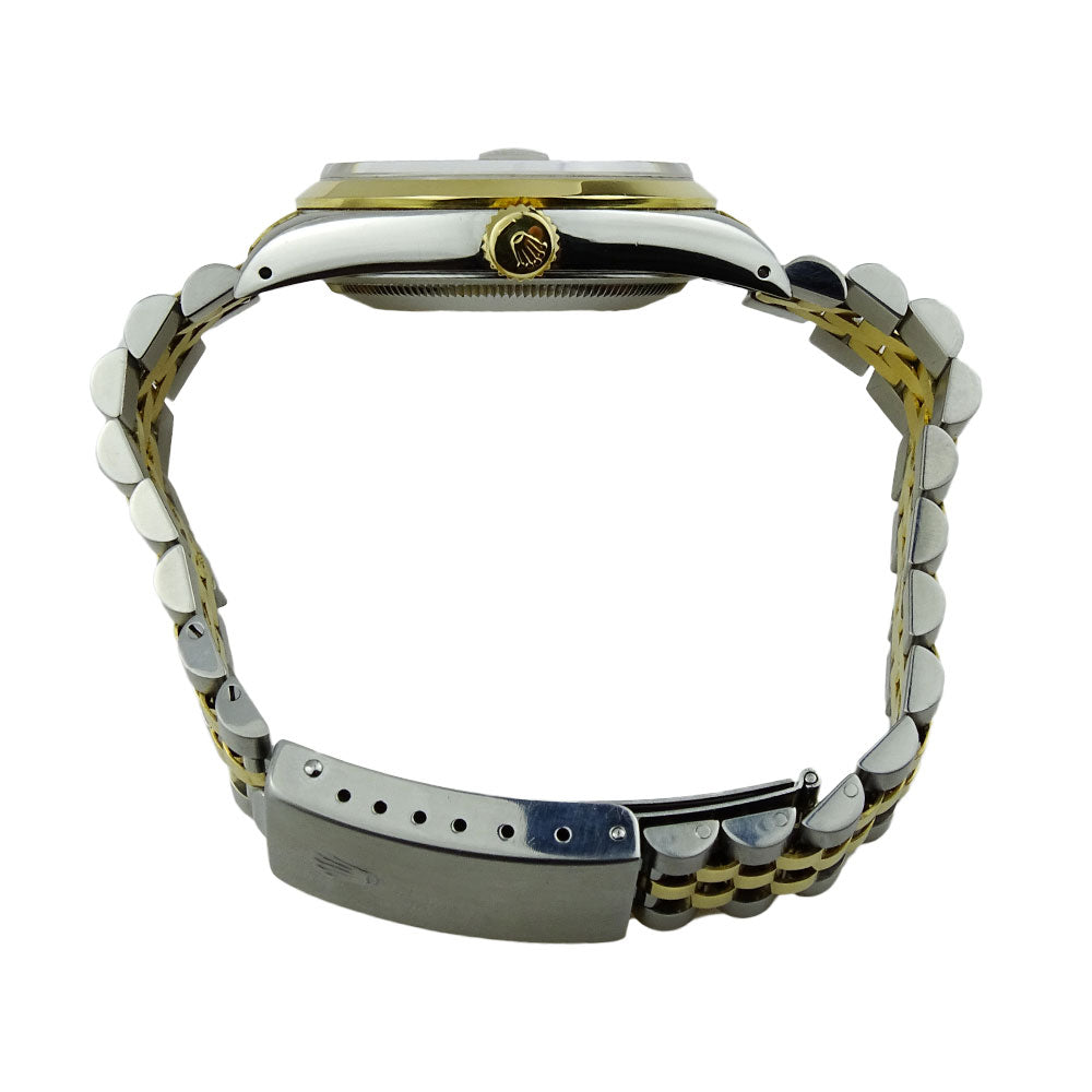 Rolex Datejust Oyster Perpetual Steel & Gold 16203