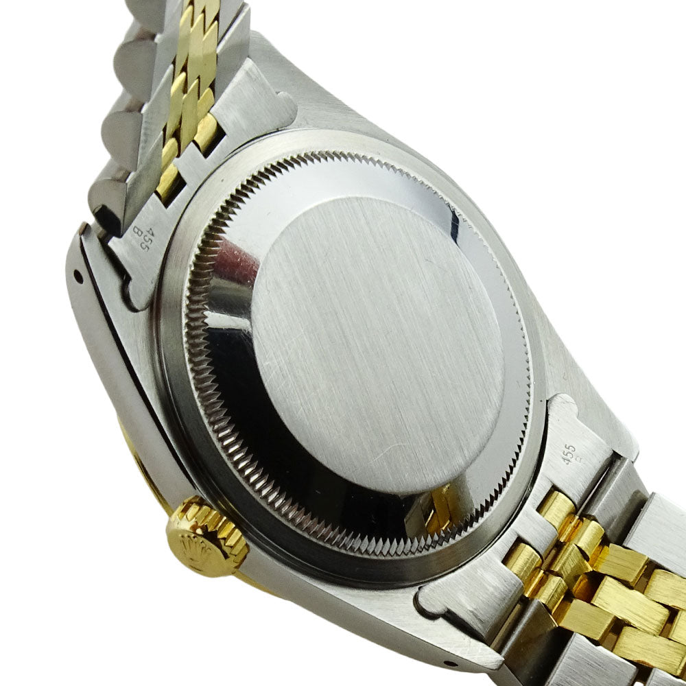 Rolex Datejust Oyster Perpetual Steel & Gold 16203