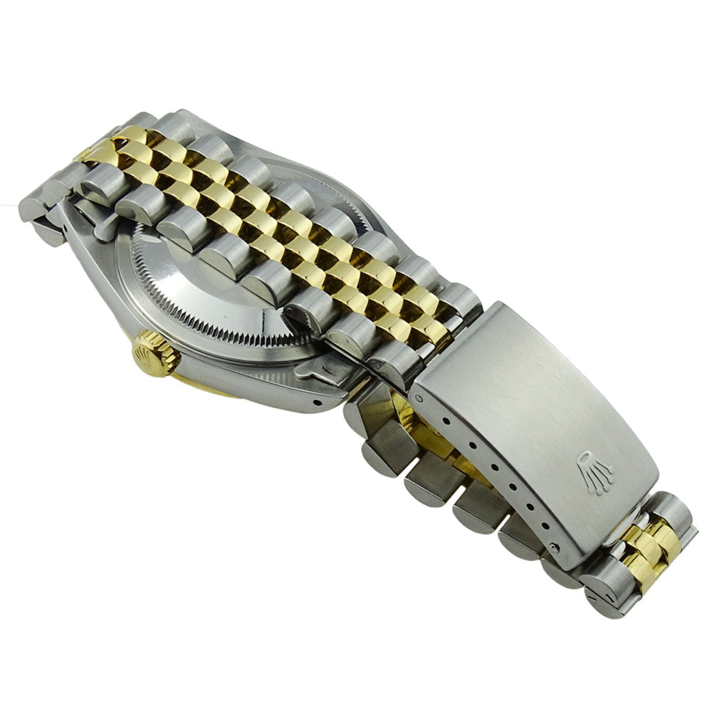 Rolex Datejust Oyster Perpetual Steel & Gold 16203