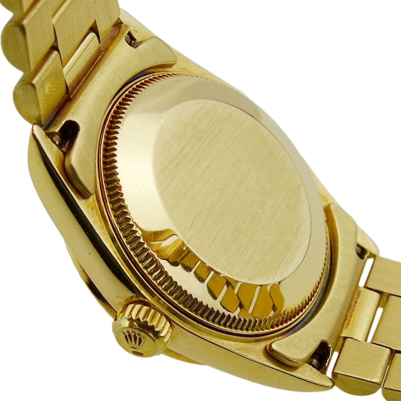 Rolex Datejust 31 Oyster Perpetual 18k Gold 68278