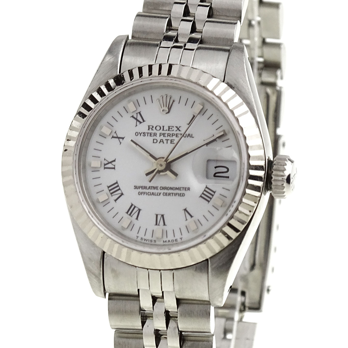 Rolex Lady Date Oyster Perpetual 69174