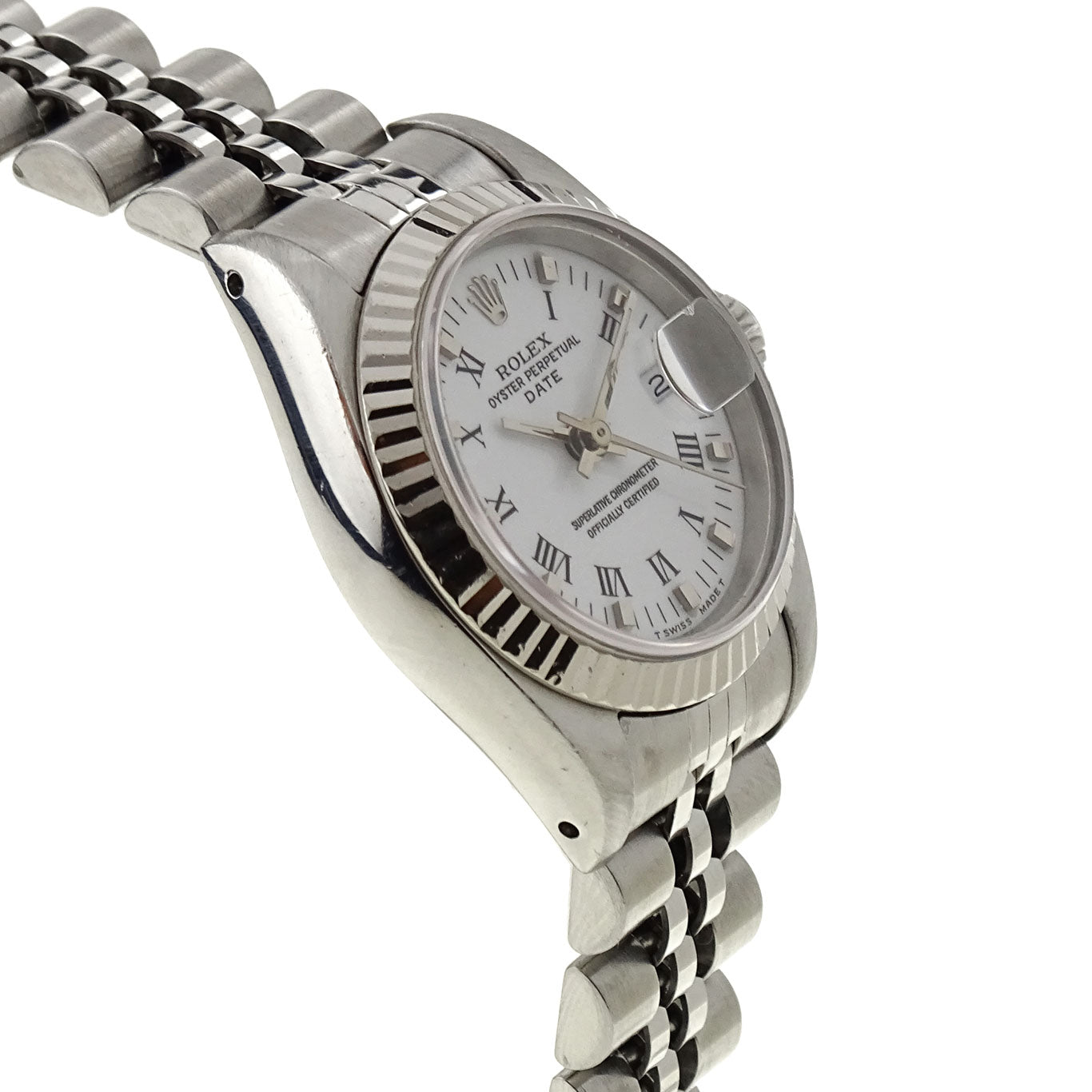 Rolex Lady Date Oyster Perpetual 69174