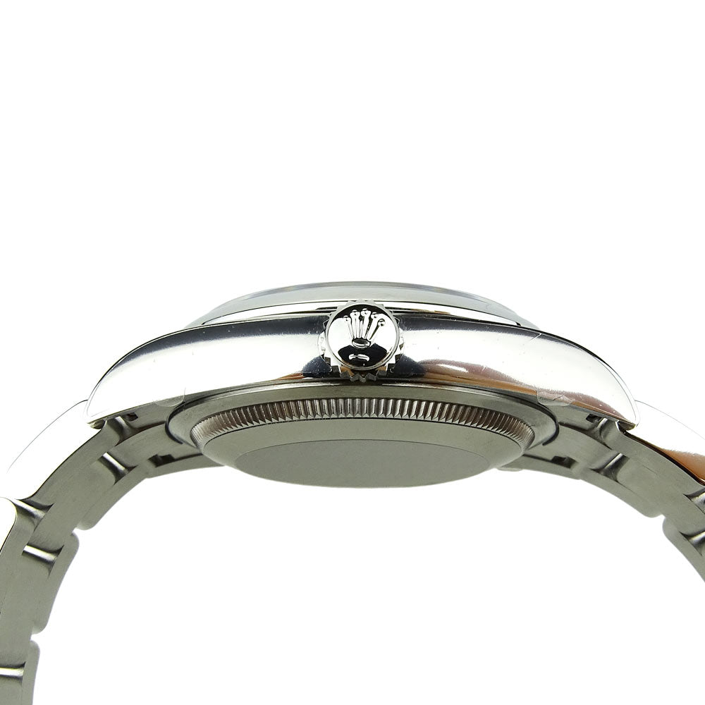 Rolex Oyster Perpetual 36 NEW Green Dial 126000